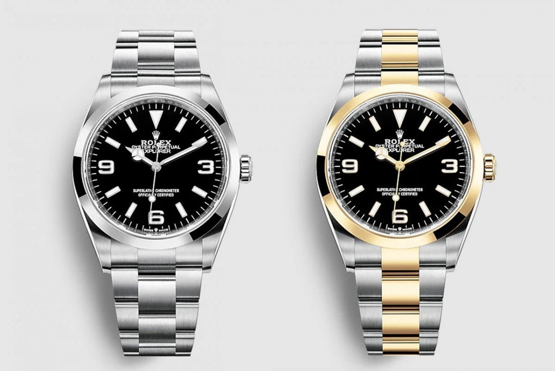 Rolex Explorer Hakkında 4 Temel Bilgi