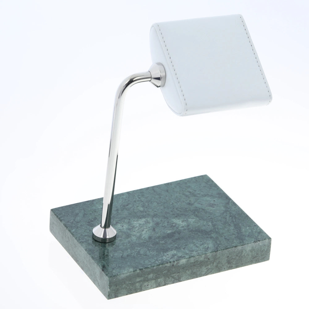 Verde Mermer Saat Standı - ONYWATCH