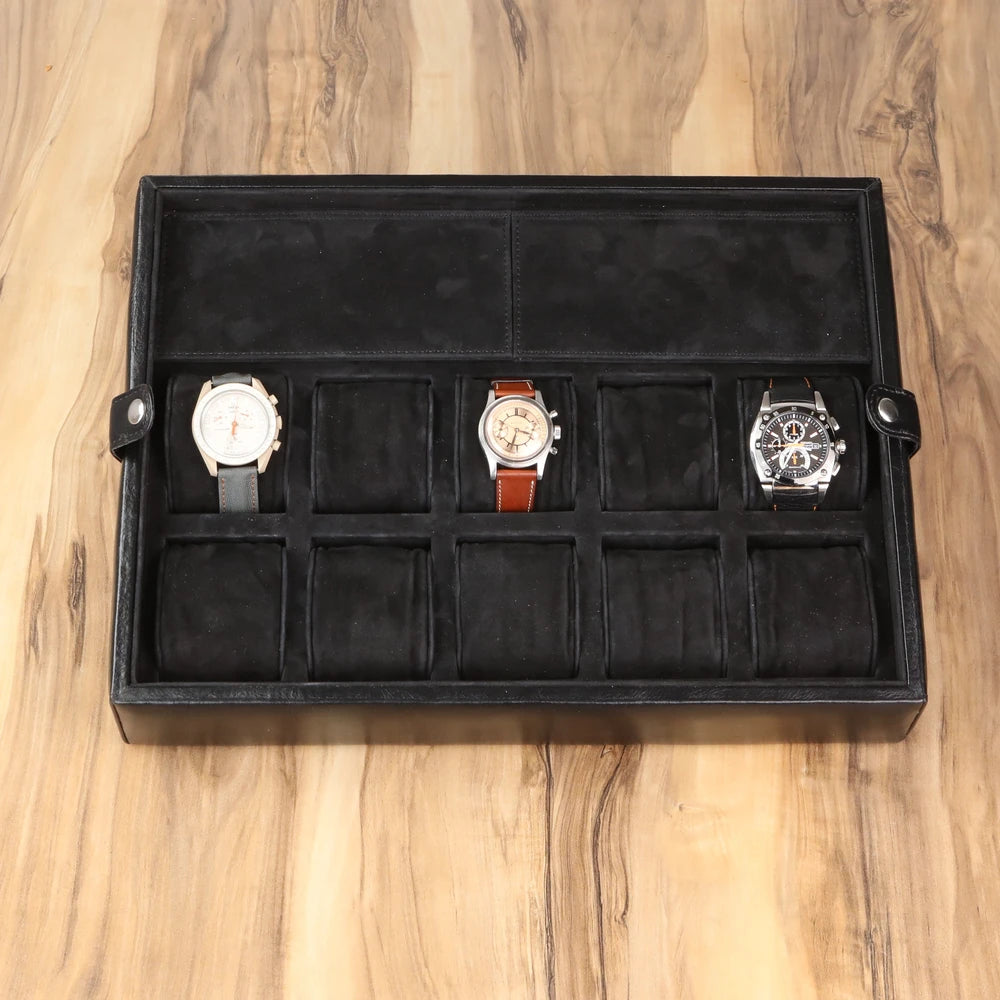 Prime Deri Saat Kutusu - ONYWATCH