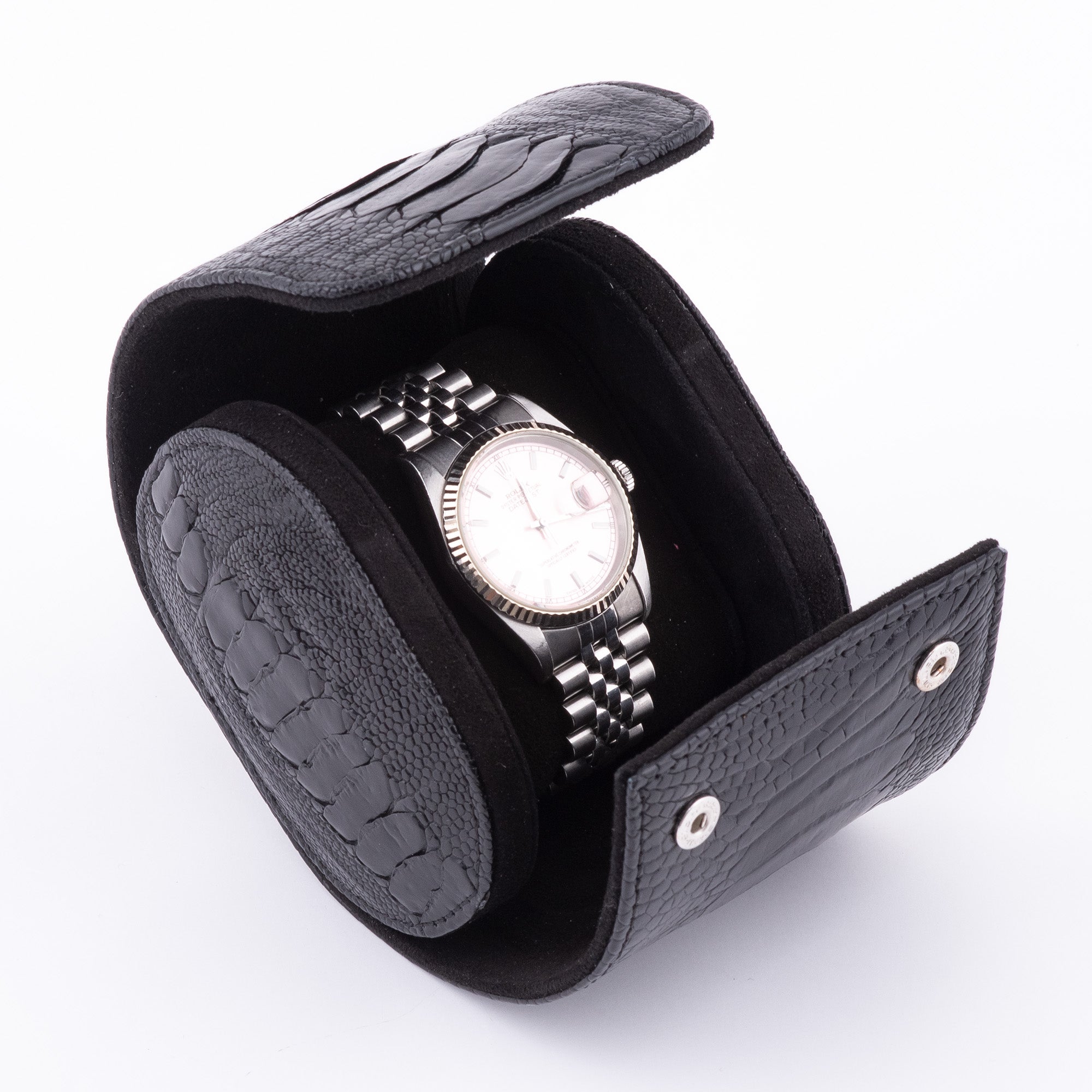 Turuncu Saat Koleksiyon Kutusu