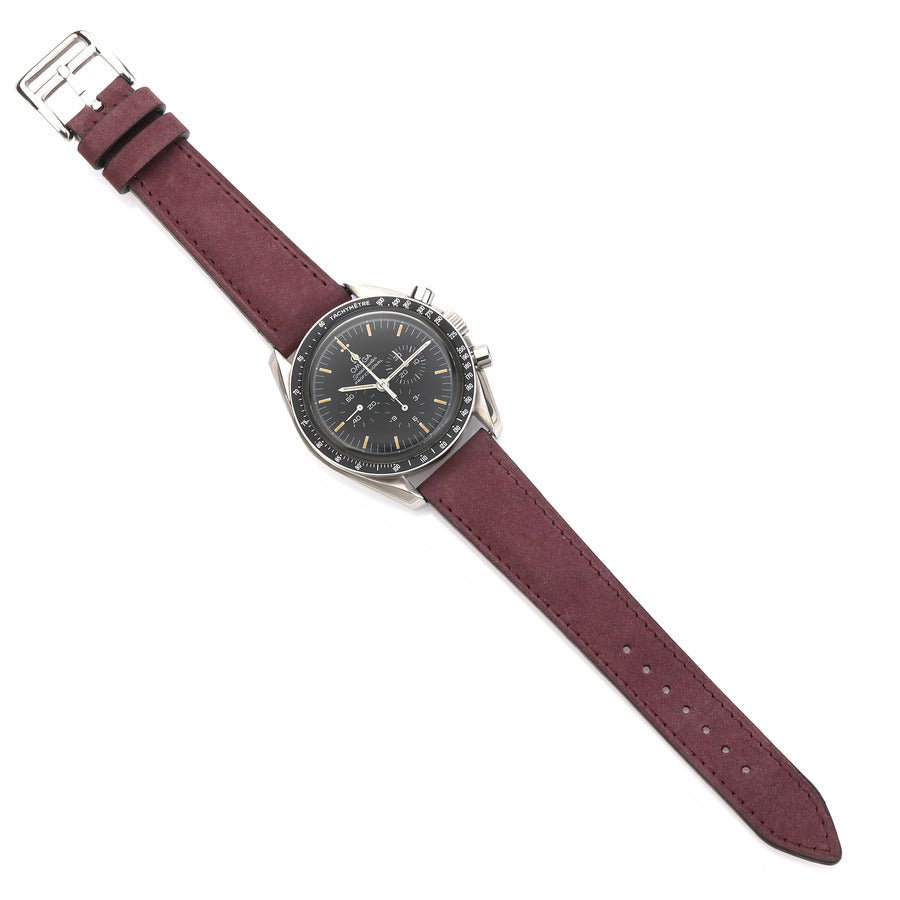 Bordo Nubuk Kordon