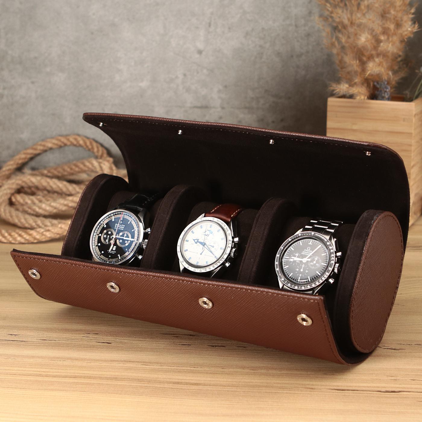 Roma P. Deri Saat Kutusu - ONYWATCH