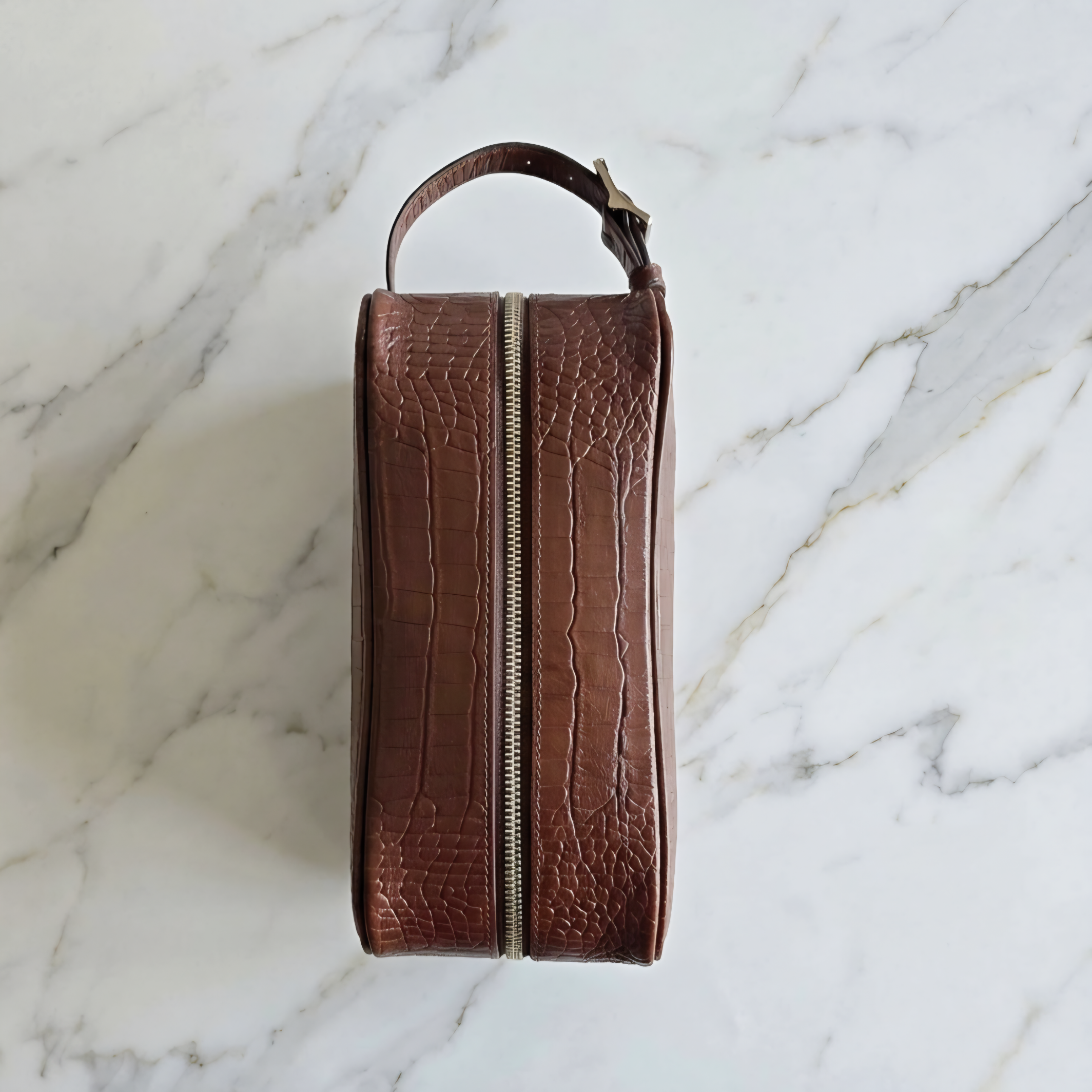 Onywatch Vendôme Duffle El Çantası / Kahverengi