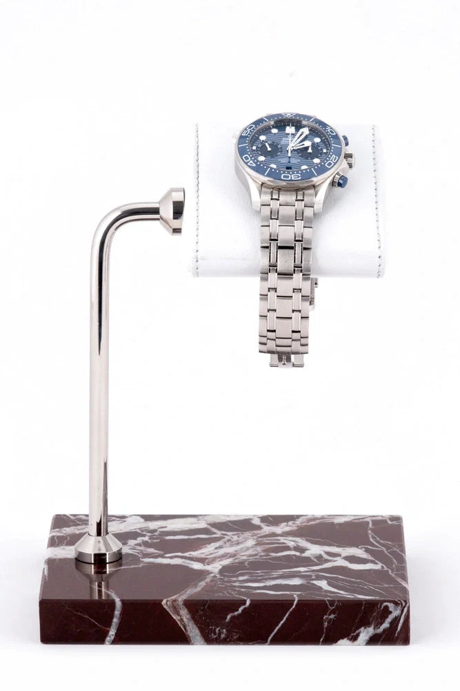 Rosso K. Mermer Saat Standı - ONYWATCH