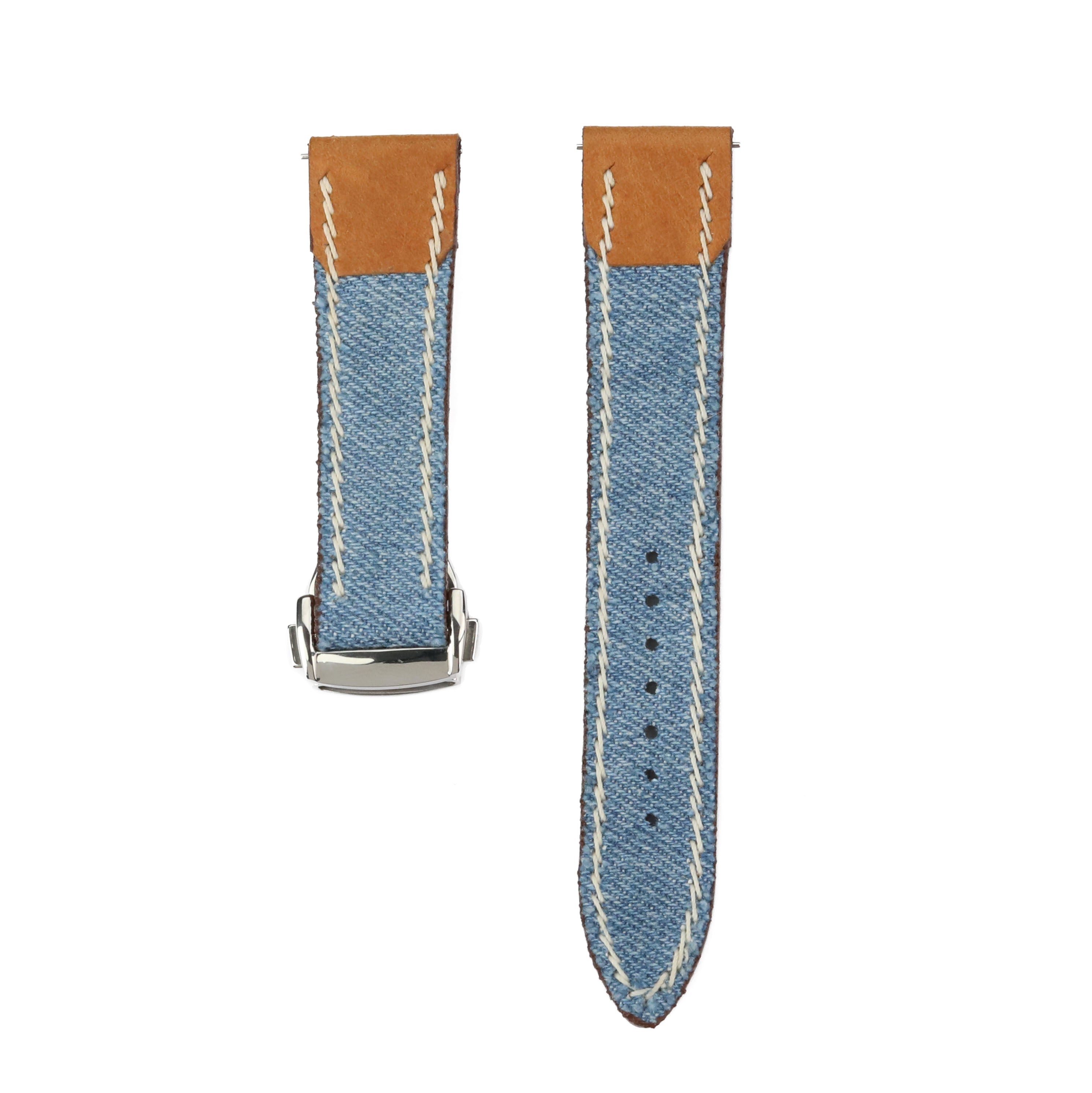 Spanish - Deployent Tokalı Deri Kordon Kot