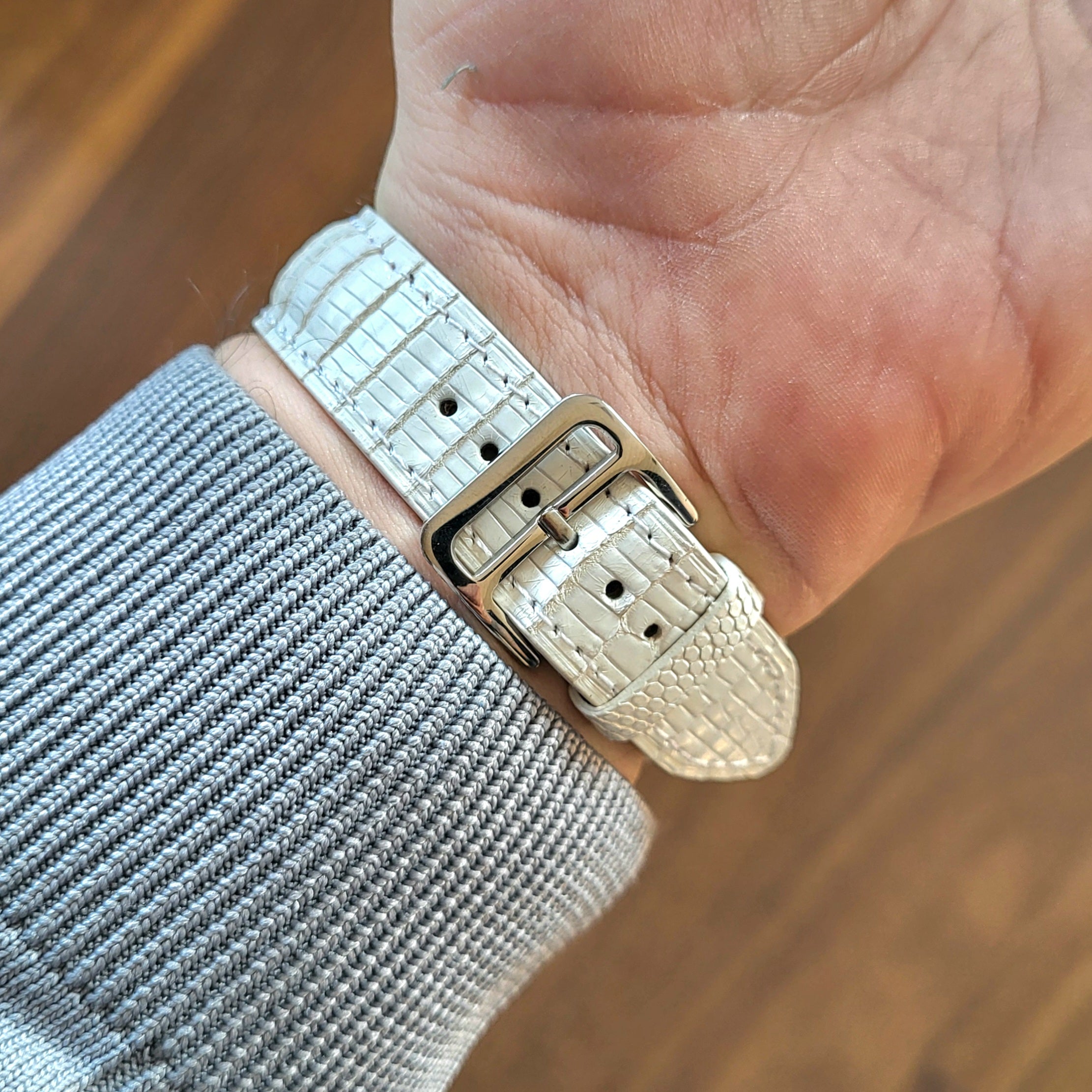 İguana Derisi Kordon