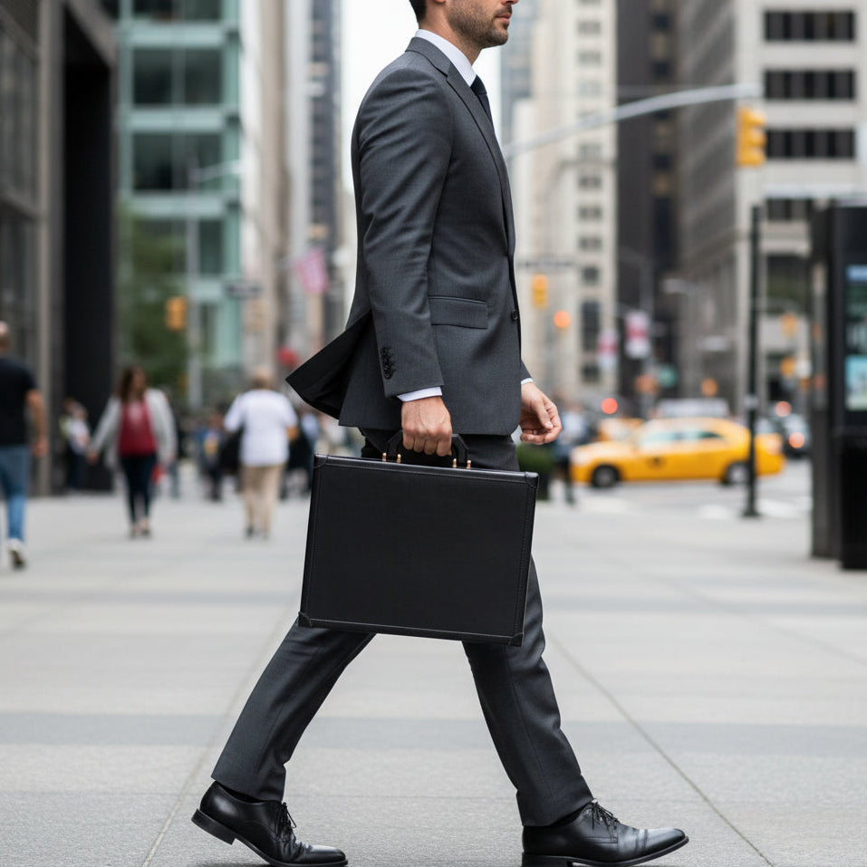 Bond Saat Kutusu 15'li Siyah