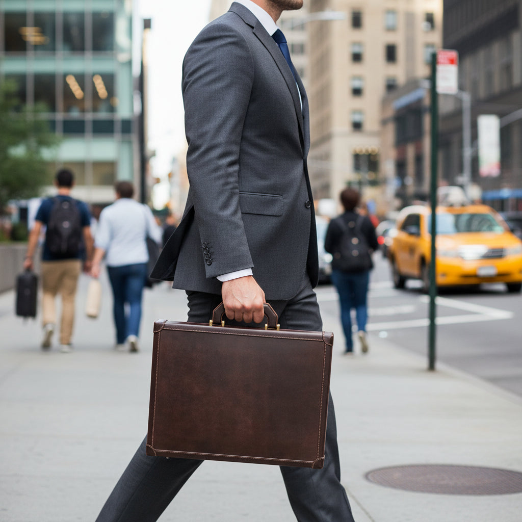 Bond Saat Kutusu 15'li Kahverengi