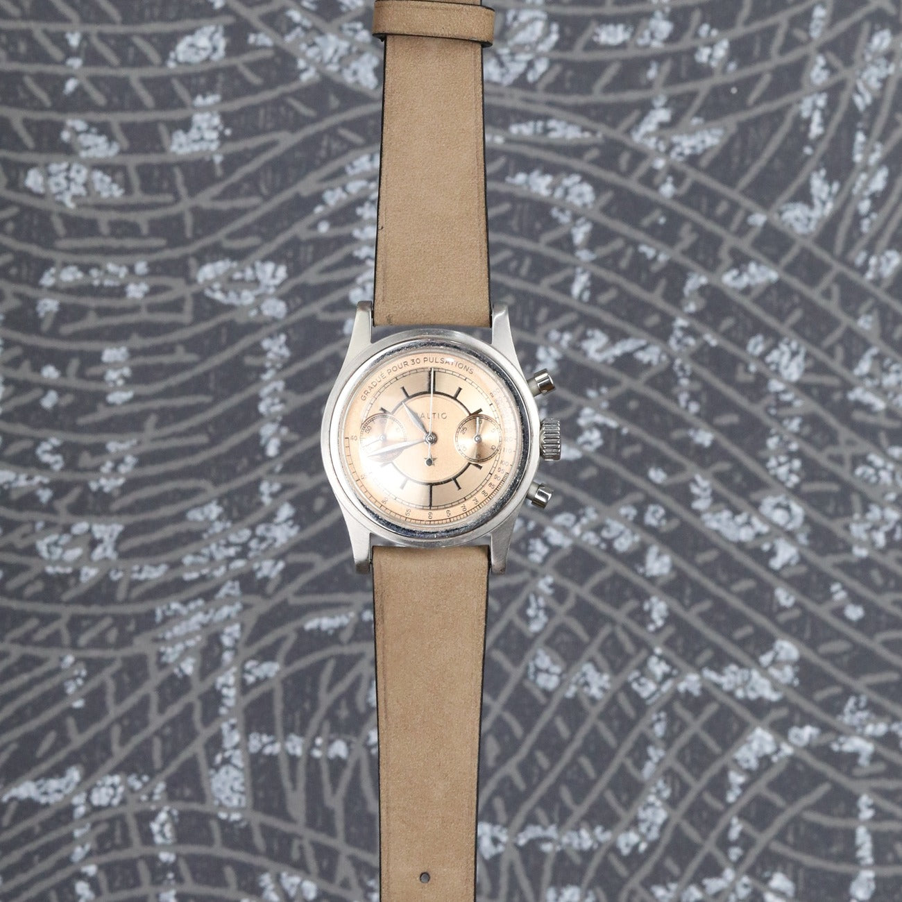 Gri Slim Nubuk Kordon