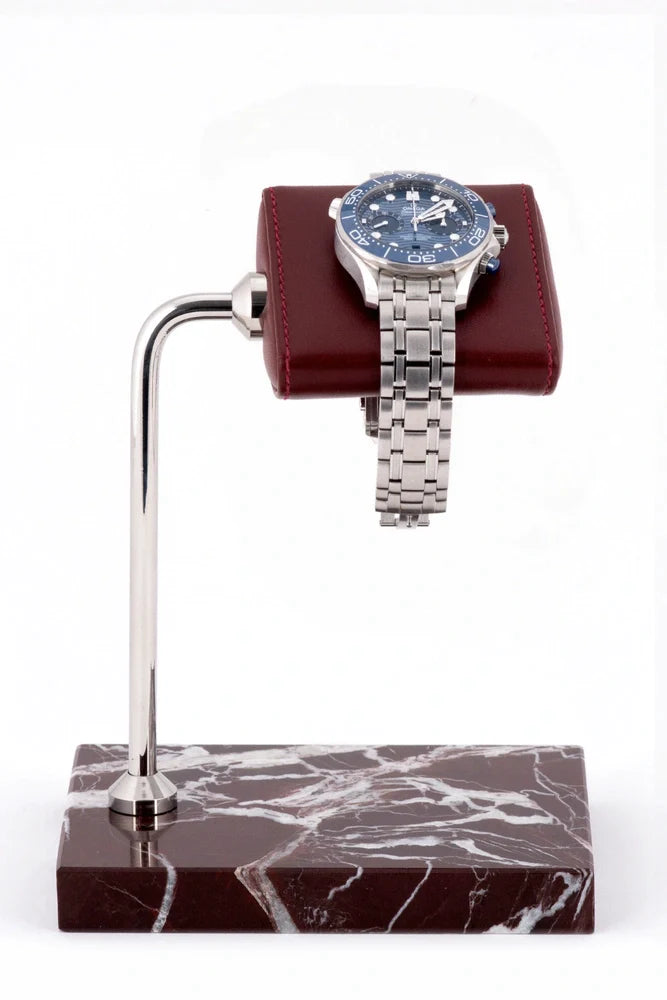 Rosso K. Mermer Saat Standı - ONYWATCH