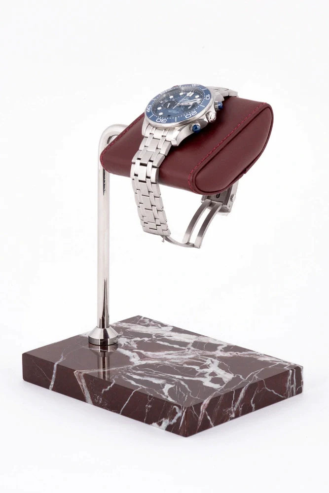 Rosso K. Mermer Saat Standı - ONYWATCH