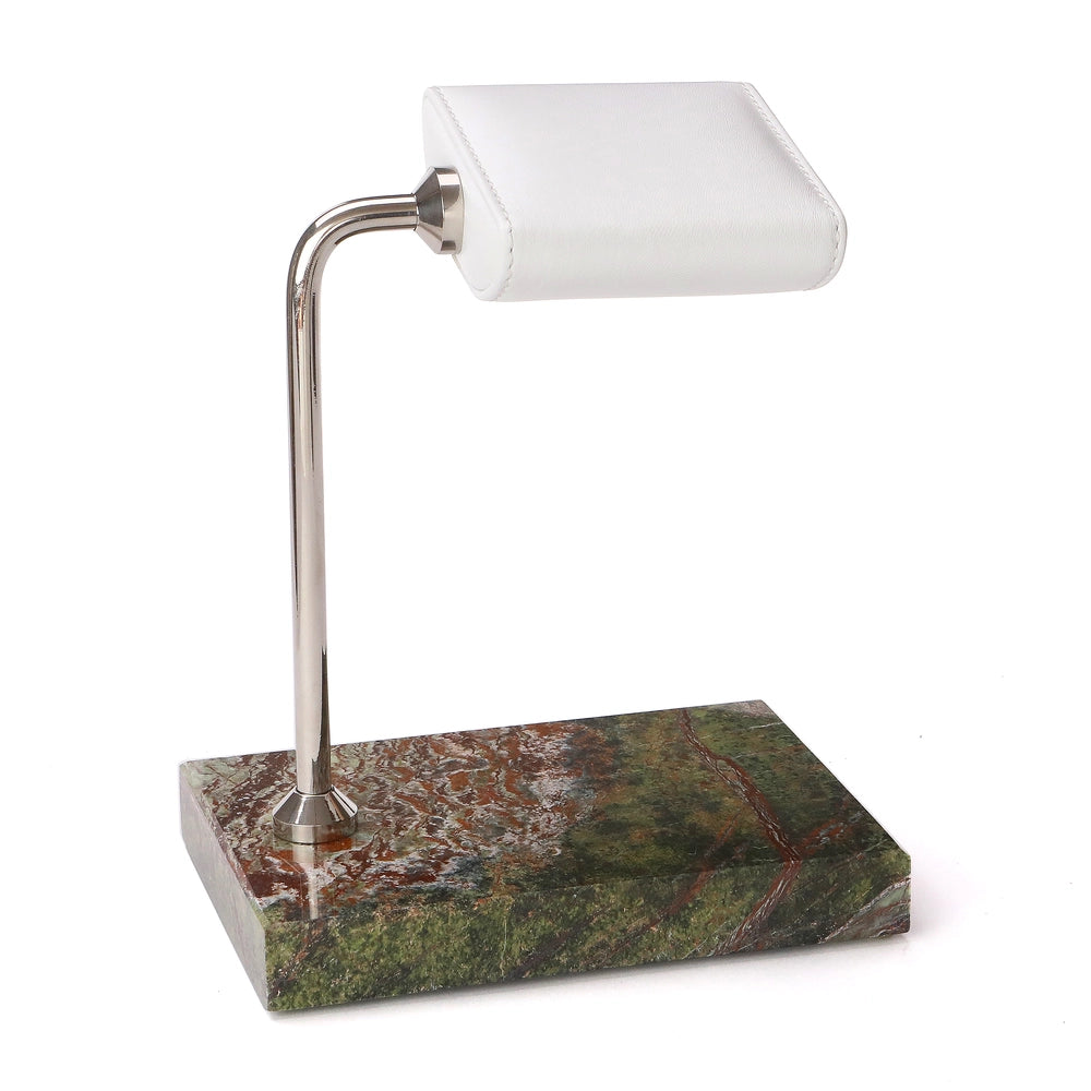 Green Forest Mermer Saat Standı - ONYWATCH
