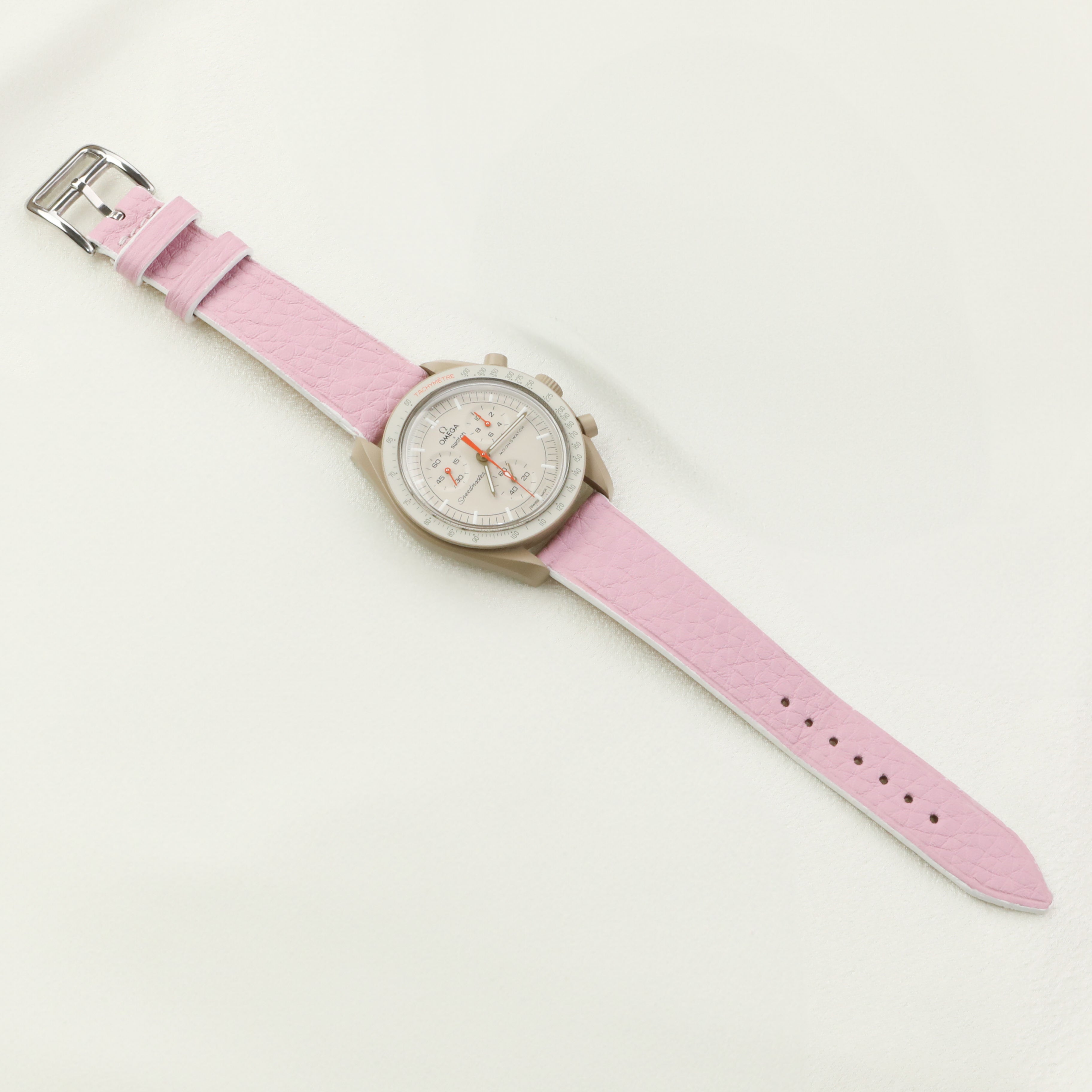 Moonswatch Kordon - Togo Eflatun