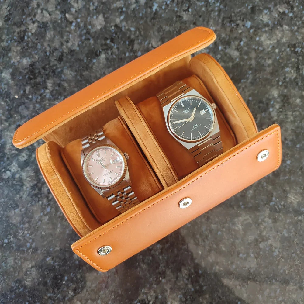 Okinawa T. Deri Saat Kutusu - ONYWATCH