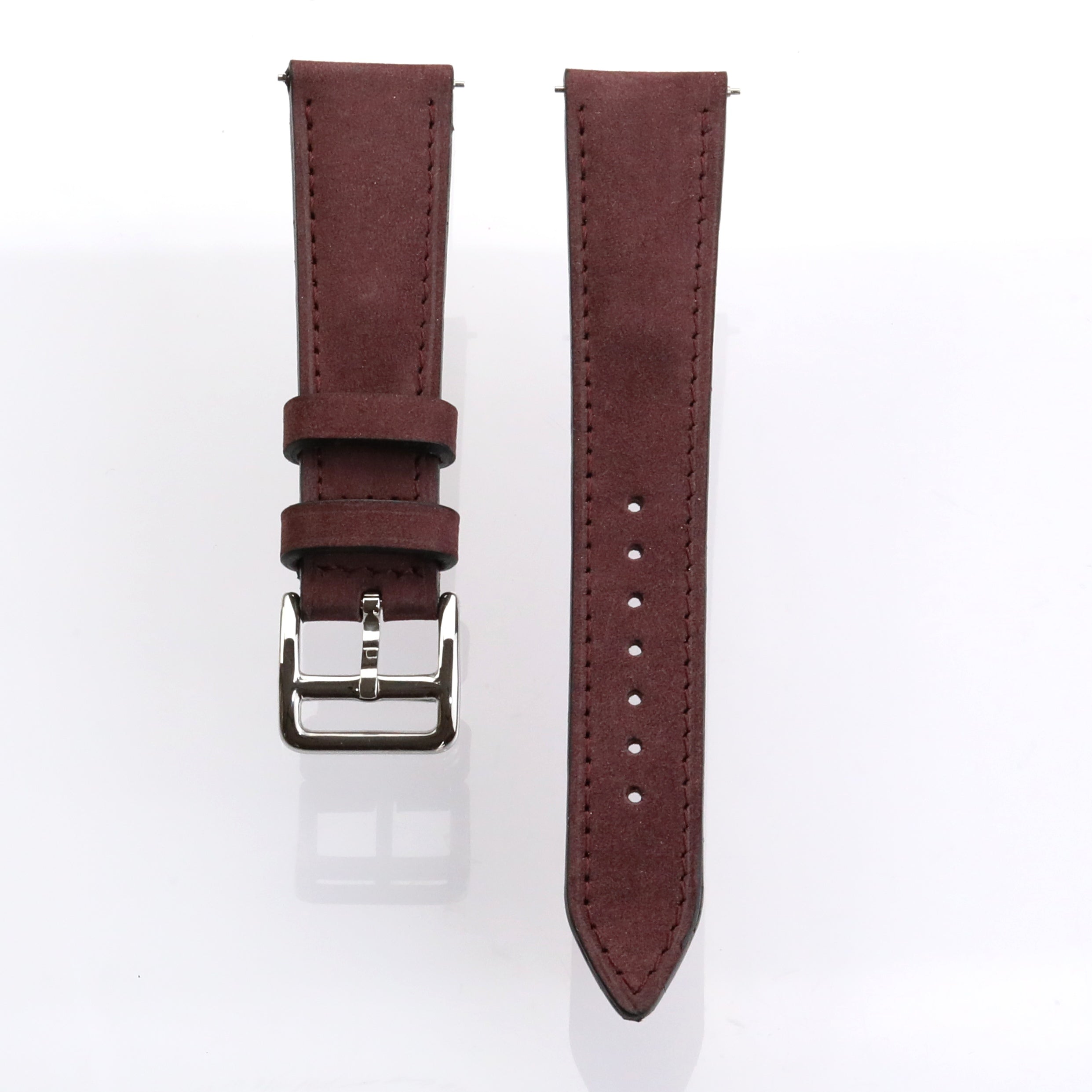 Bordo Nubuk Kordon