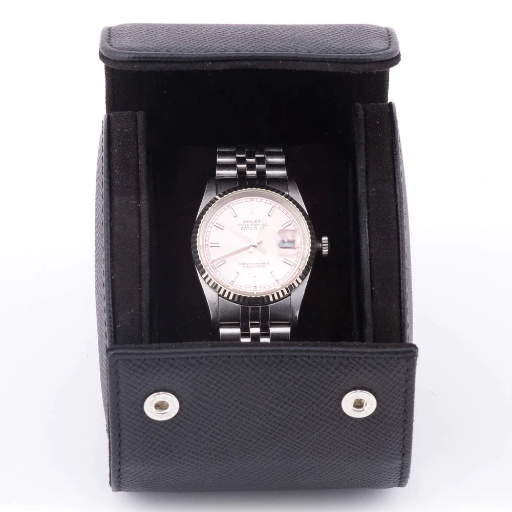 Vader L. Deri Saat Kutusu - ONYWATCH
