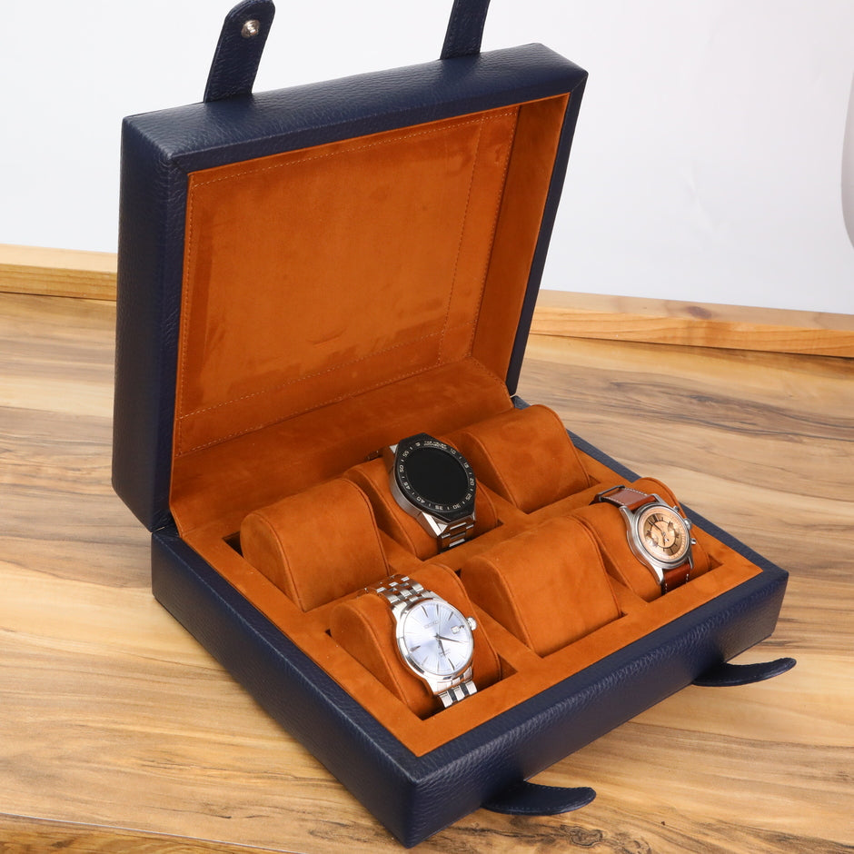 Togo T. Deri Saat Kutusu - ONYWATCH