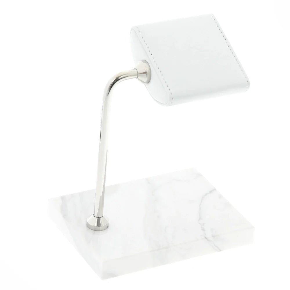 Carrara S. Mermer Saat Standı - ONYWATCH