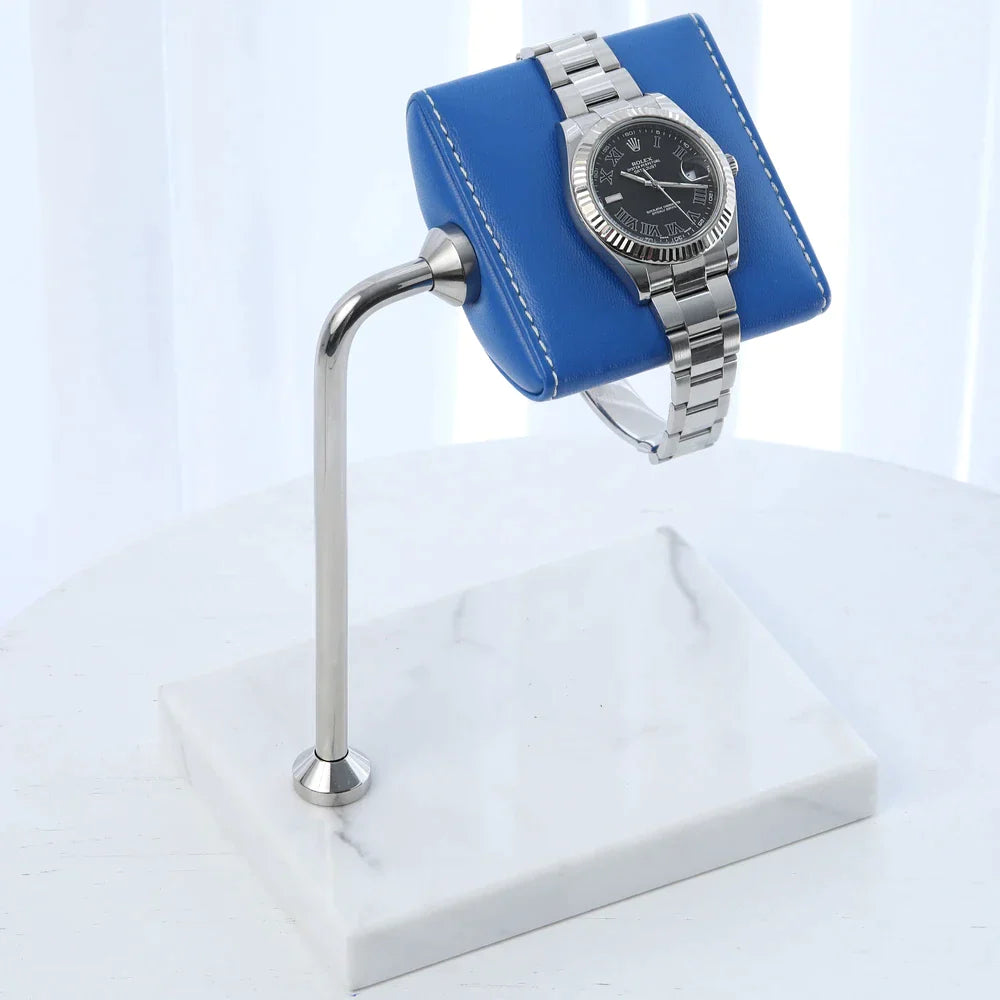 Carrara Y. Mermer Saat Standı - ONYWATCH