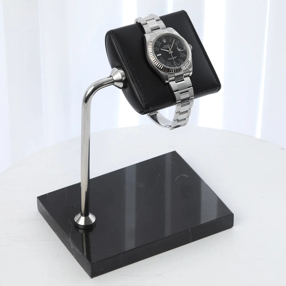 Nero S. Mermer Saat Standı - ONYWATCH