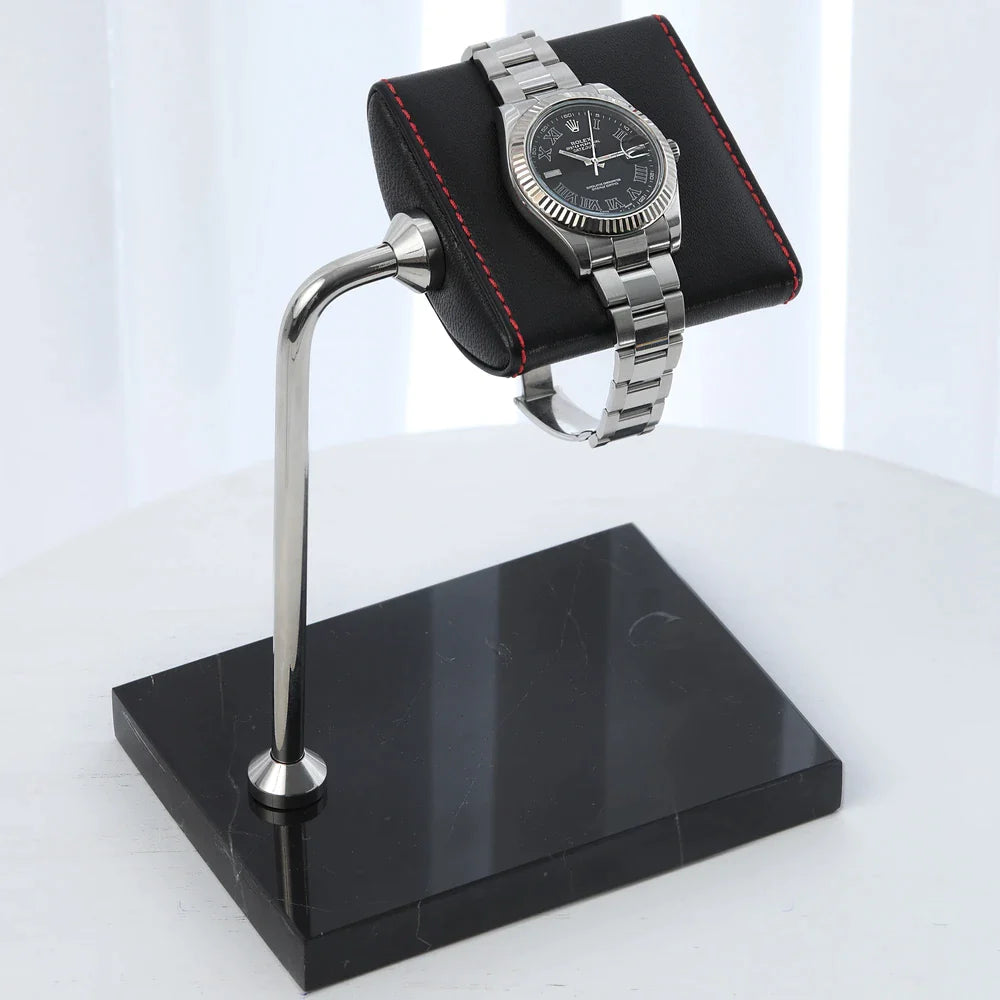 Nero S. Mermer Saat Standı - ONYWATCH