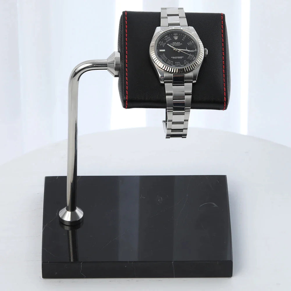 Nero S. Mermer Saat Standı - ONYWATCH