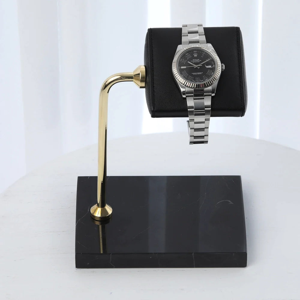 Nero P. Mermer Saat Standı - ONYWATCH