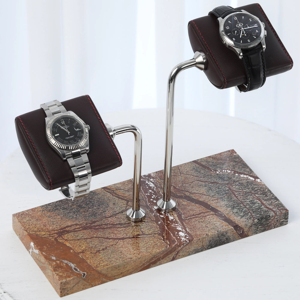 Rain Forest Çiftli Saat Standı - ONYWATCH