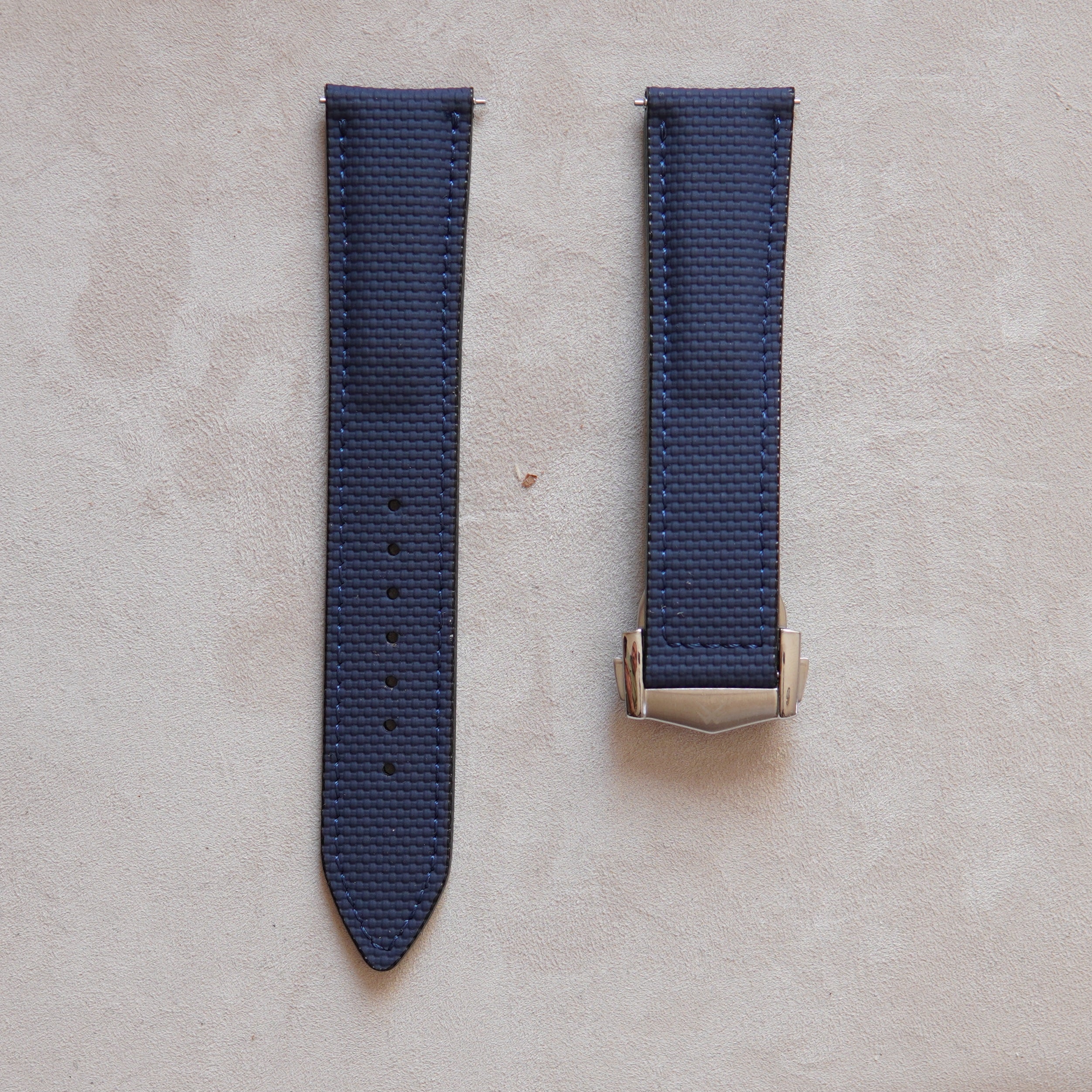 Deployent Tokalı Sailcloth Kauçuk Kordonlar