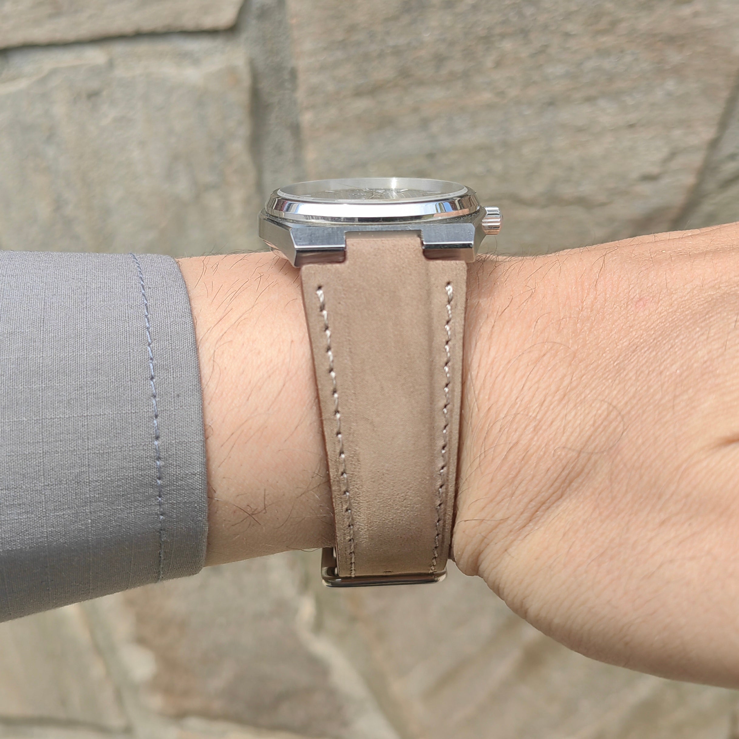 Prx Kordon / Nubuk Gri