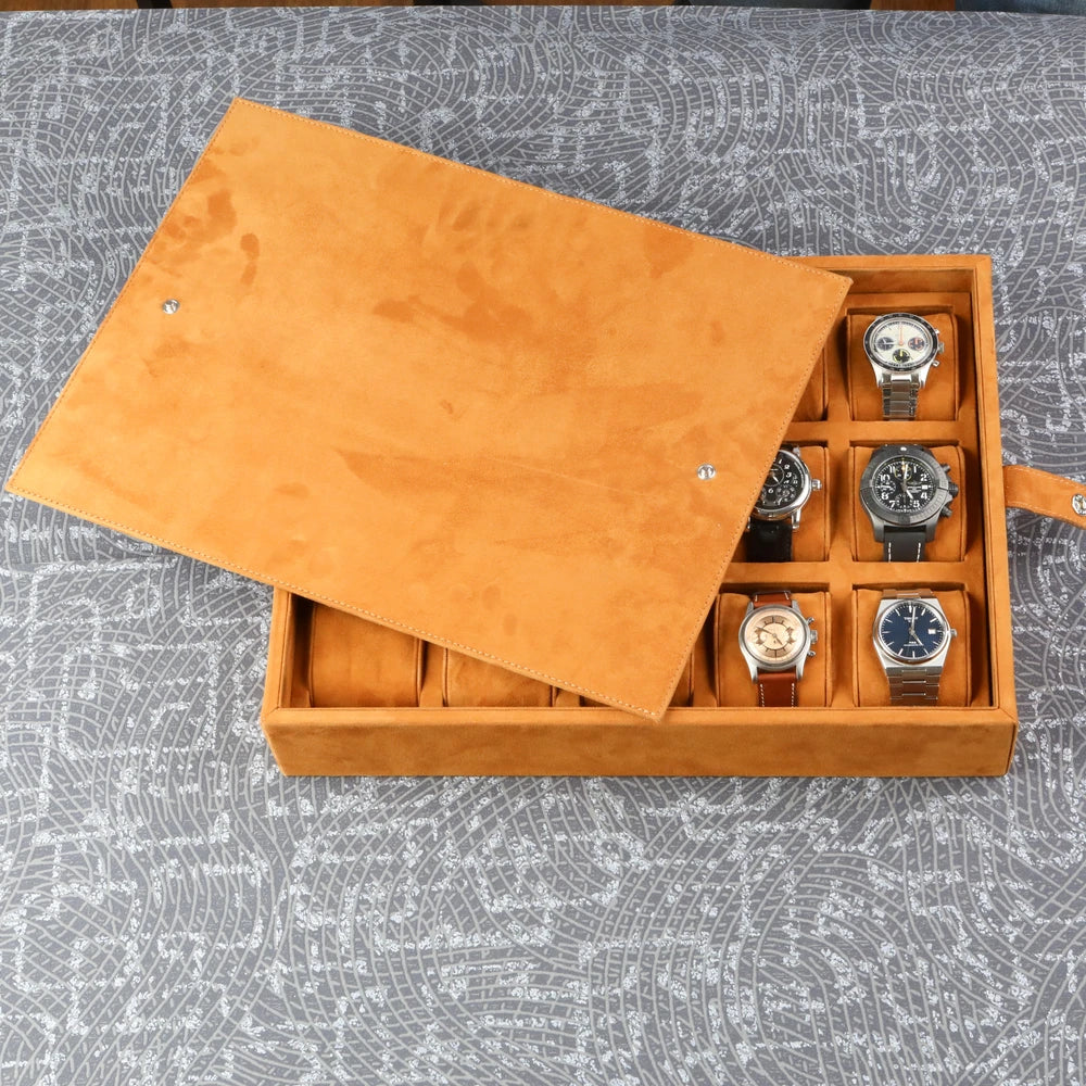 Venice Deri Saat Kutusu - ONYWATCH