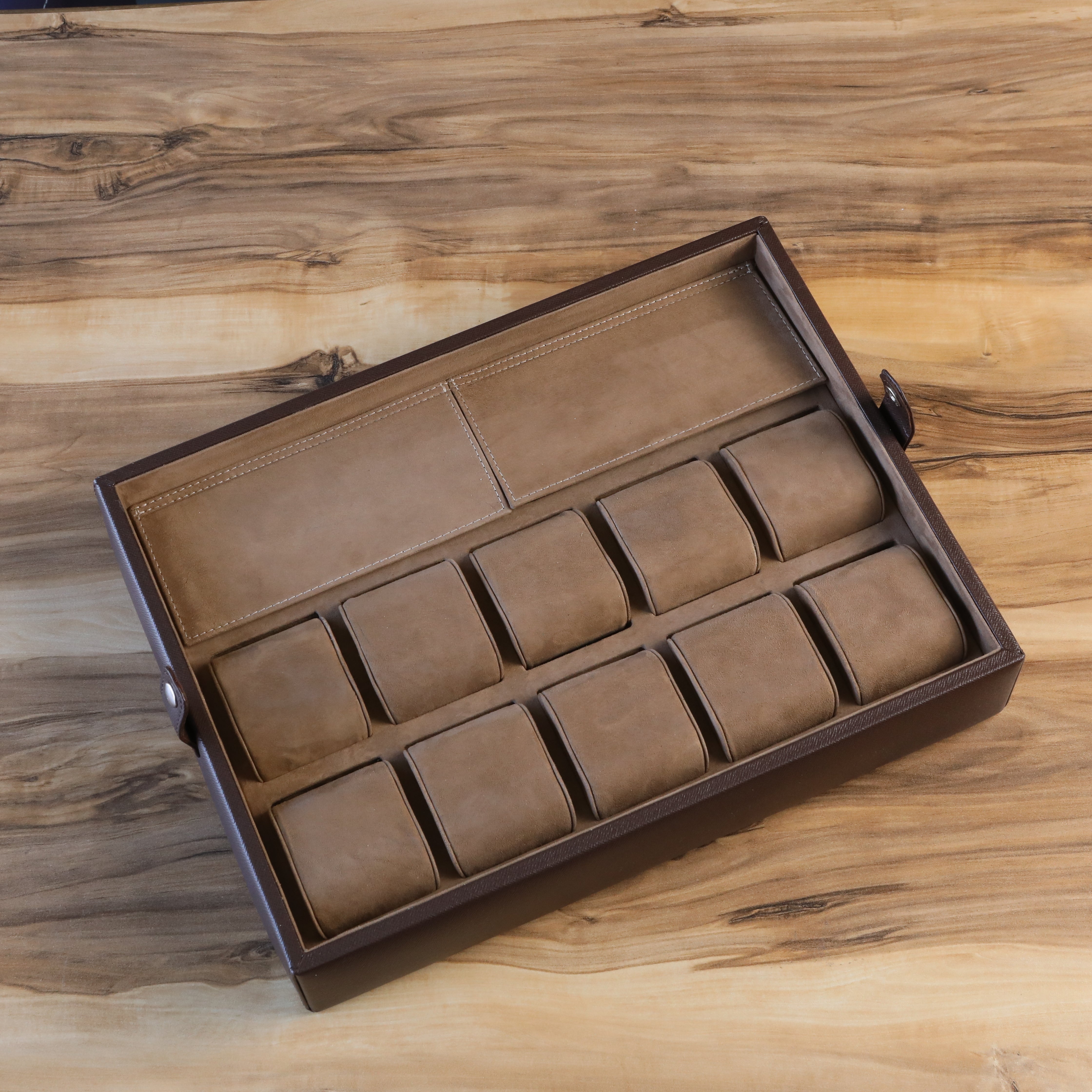 Ikarus Deri Saat Koleksiyon Kutusu