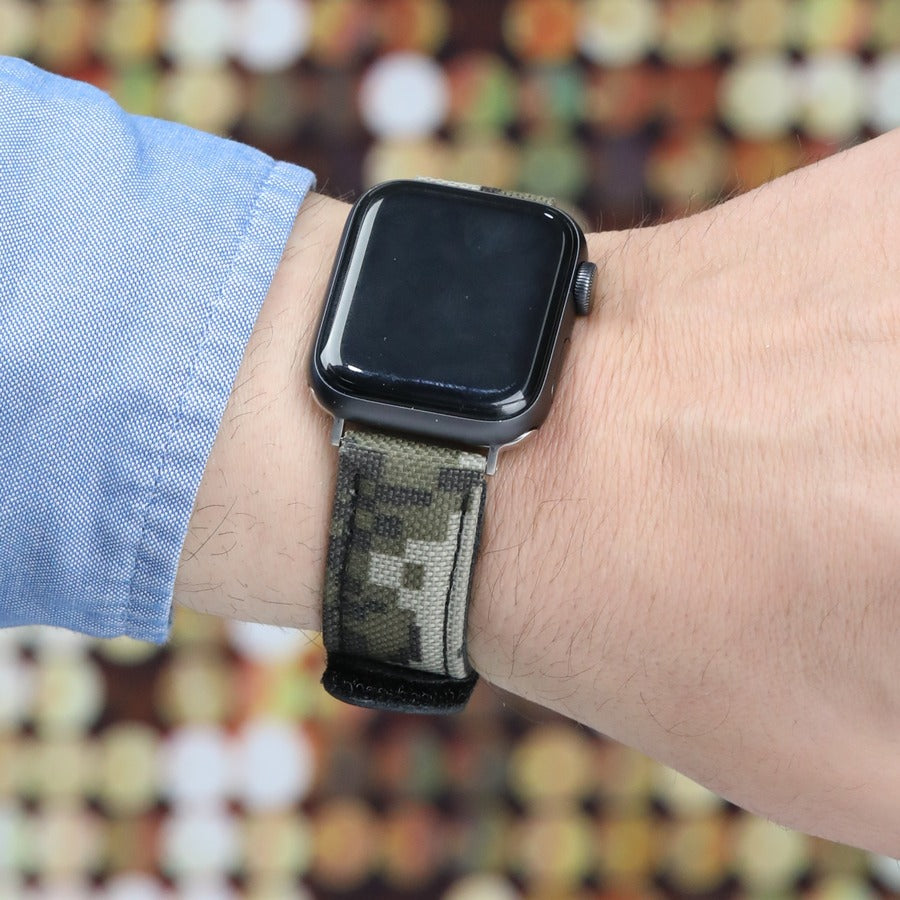 Apple Watch Kamuflaj Kordon