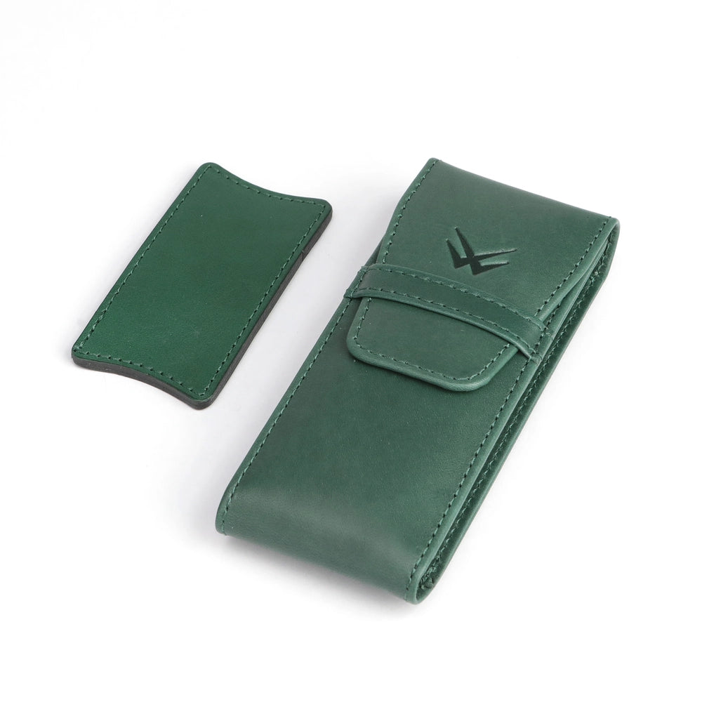 Green Deri Saat Kesesi - ONYWATCH