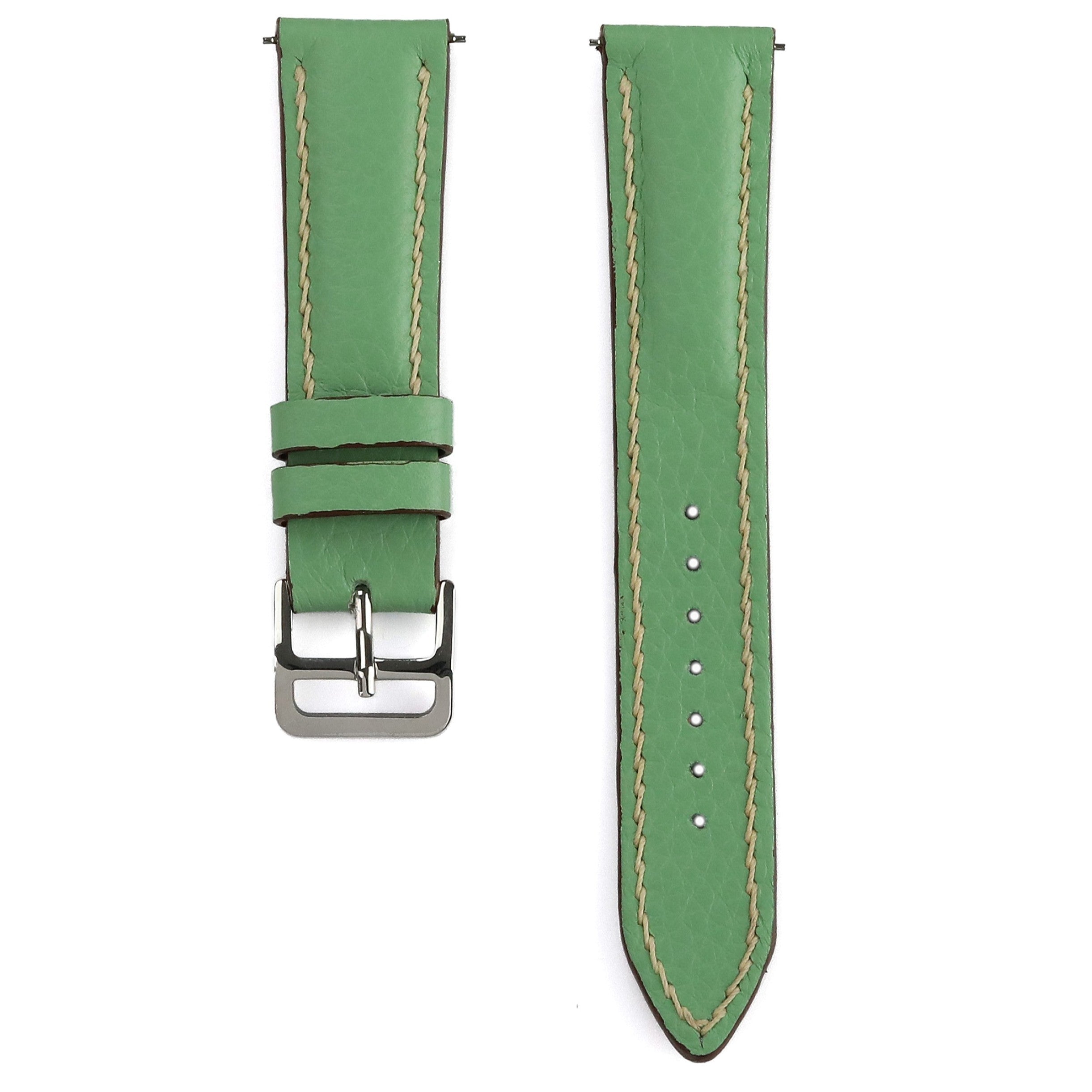 Spanish -Deri Kordon Yeşil