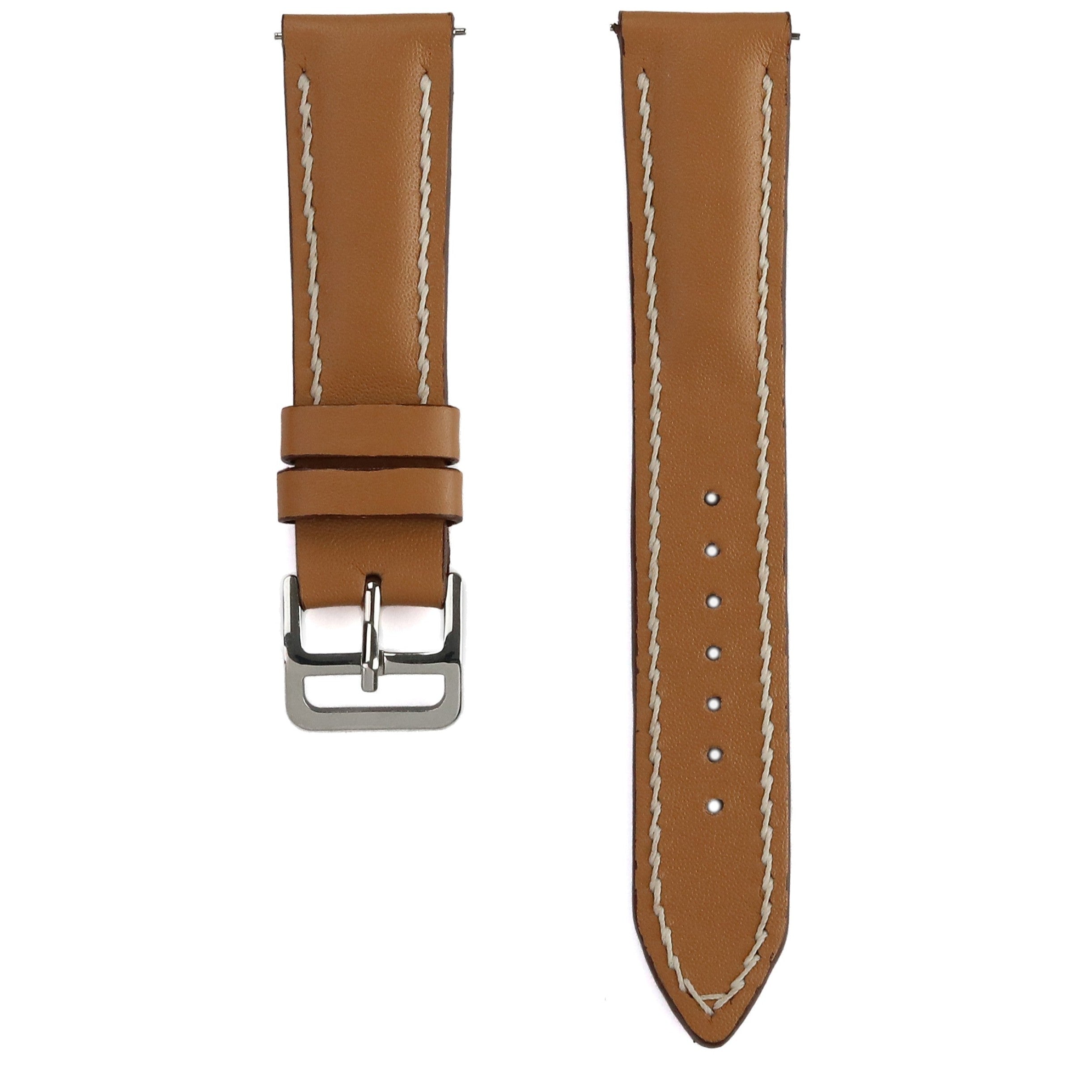 Spanish -Deri Kordon Koyu Taupe