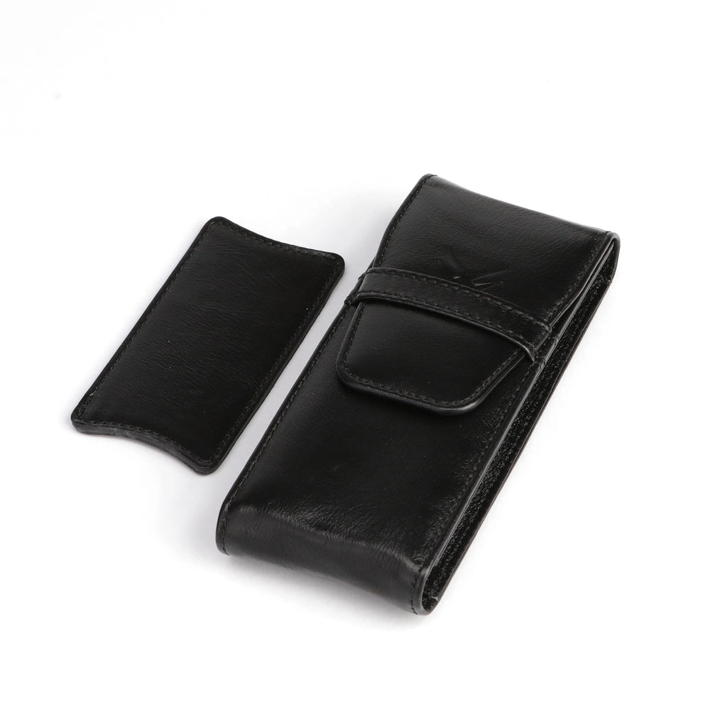 Black Deri Saat Kesesi - ONYWATCH