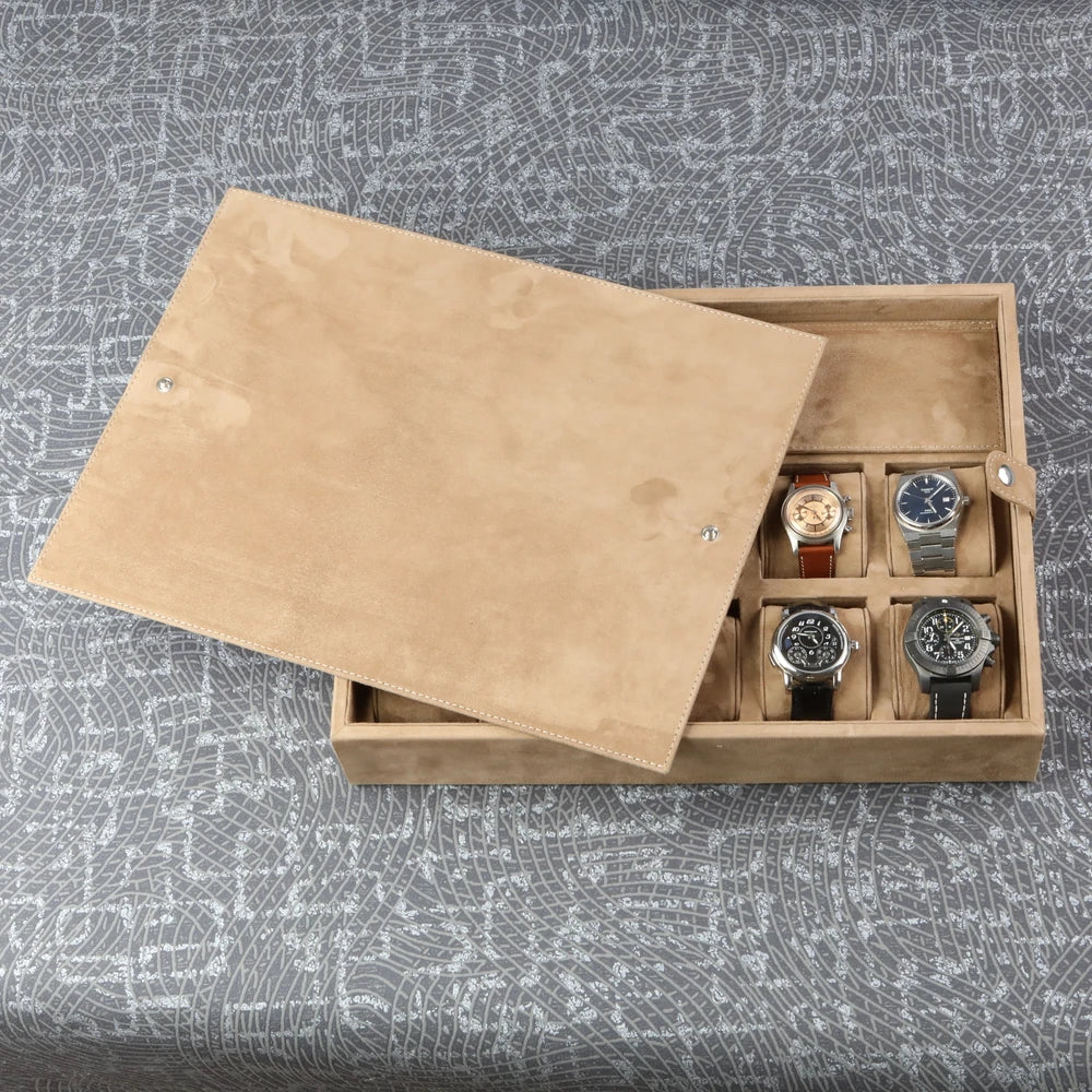 Patrick Deri Saat Kutusu - ONYWATCH