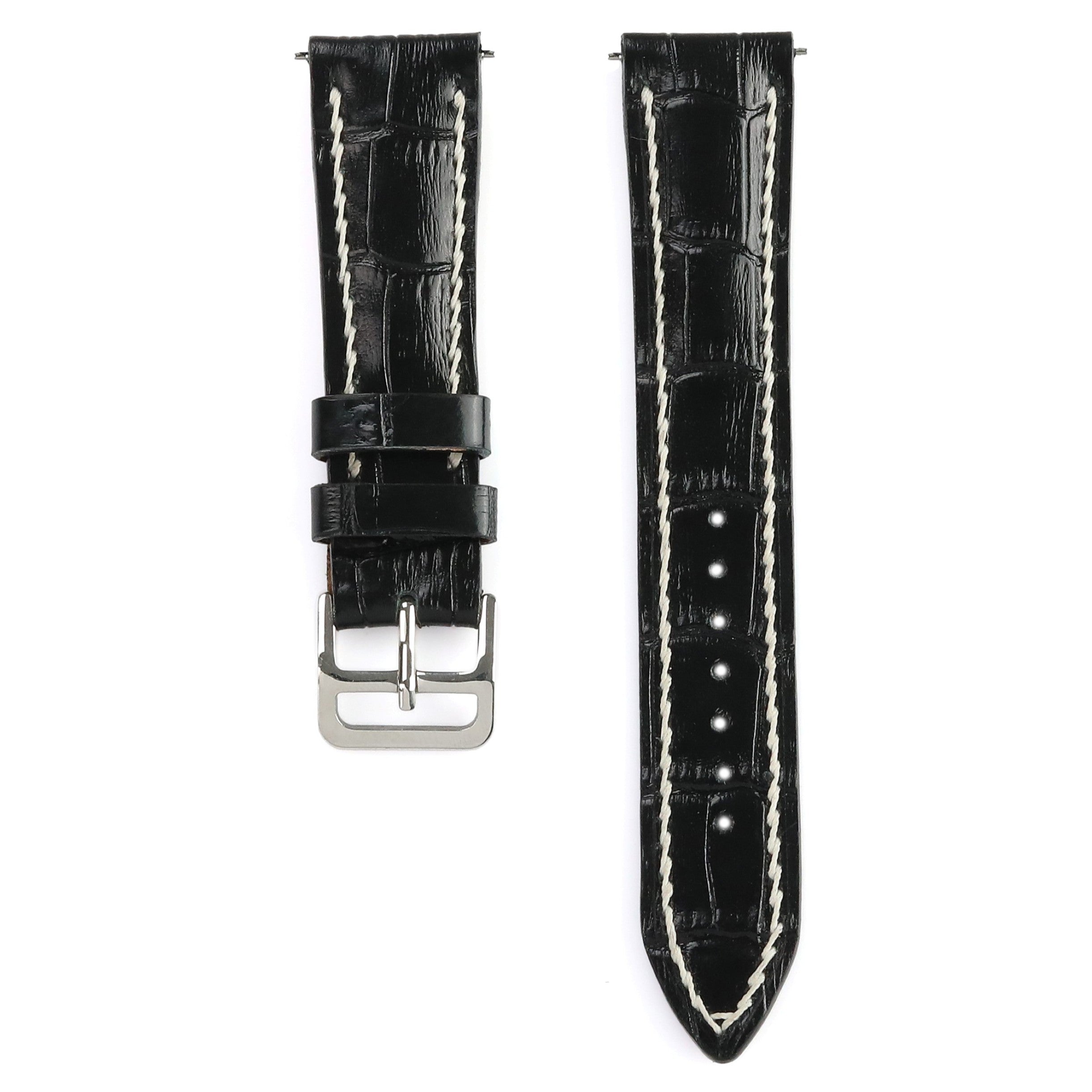 Spanish -Deri Kordon Siyah