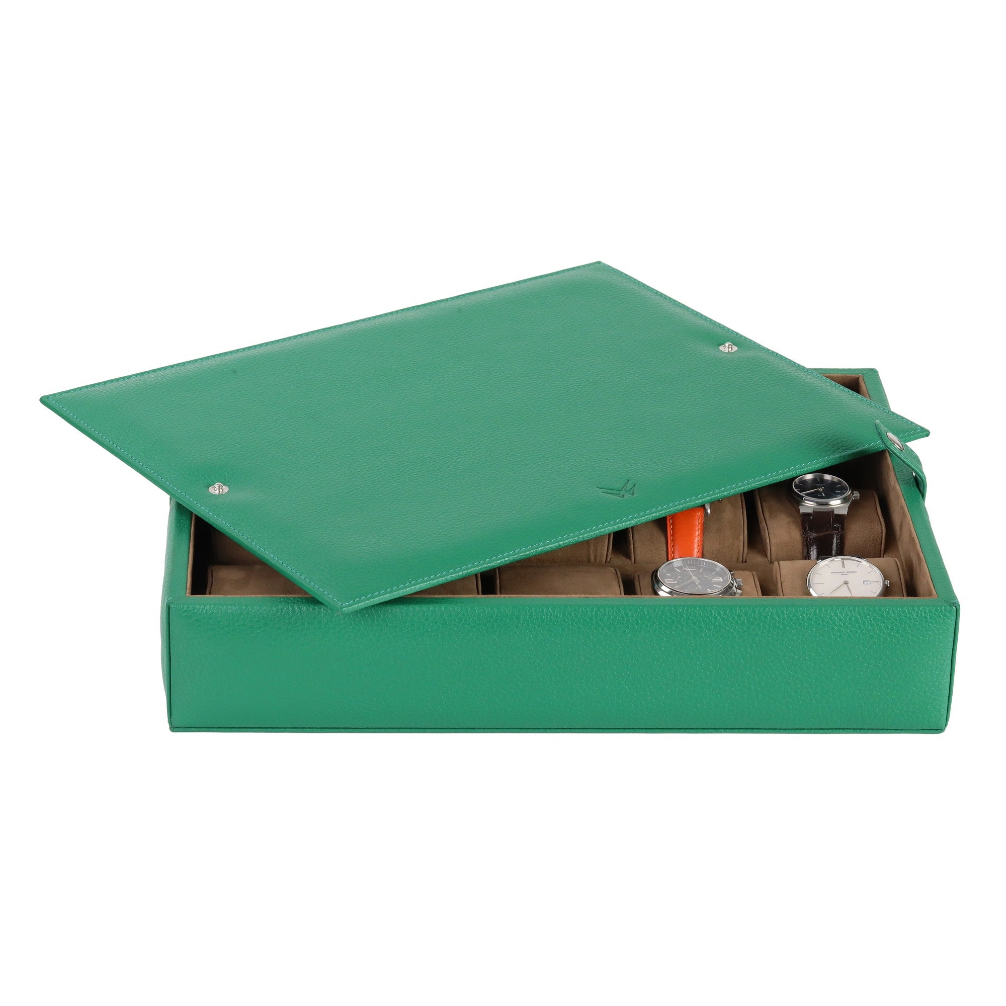 Bolt Deri Saat Koleksiyon Kutusu