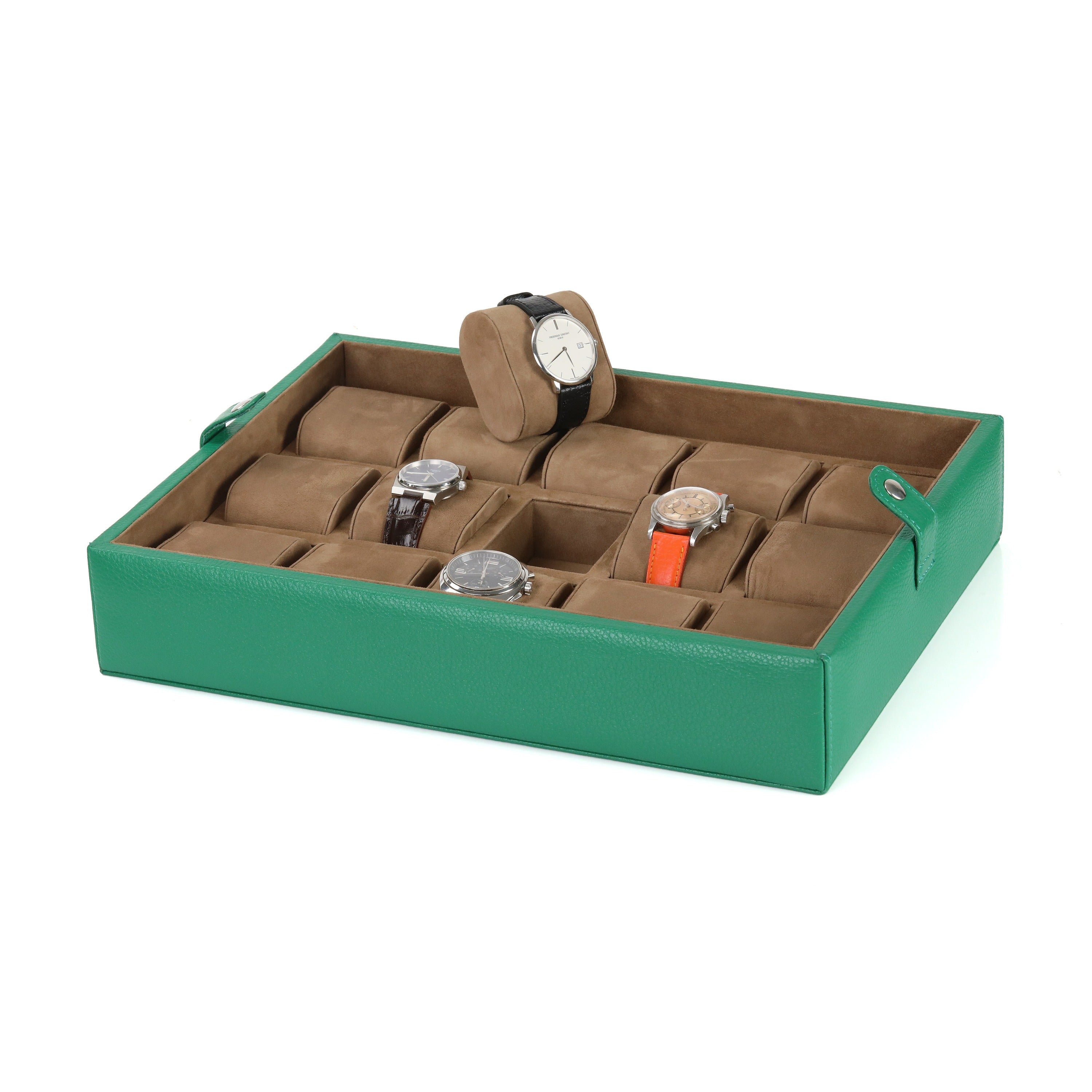 Bolt Deri Saat Koleksiyon Kutusu