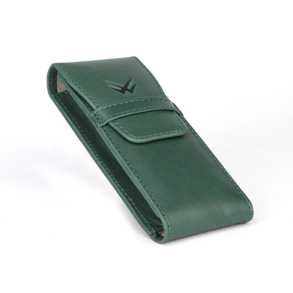 Green Deri Saat Kesesi - ONYWATCH