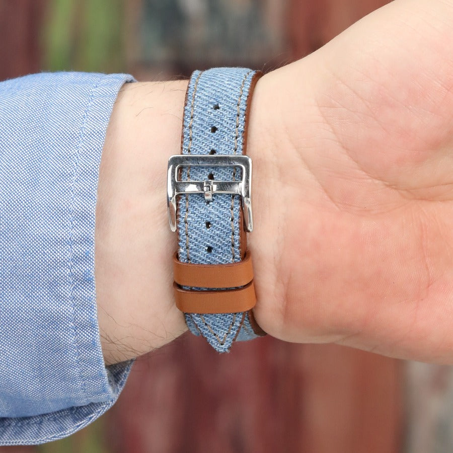 A. Mavi Denim Kordon