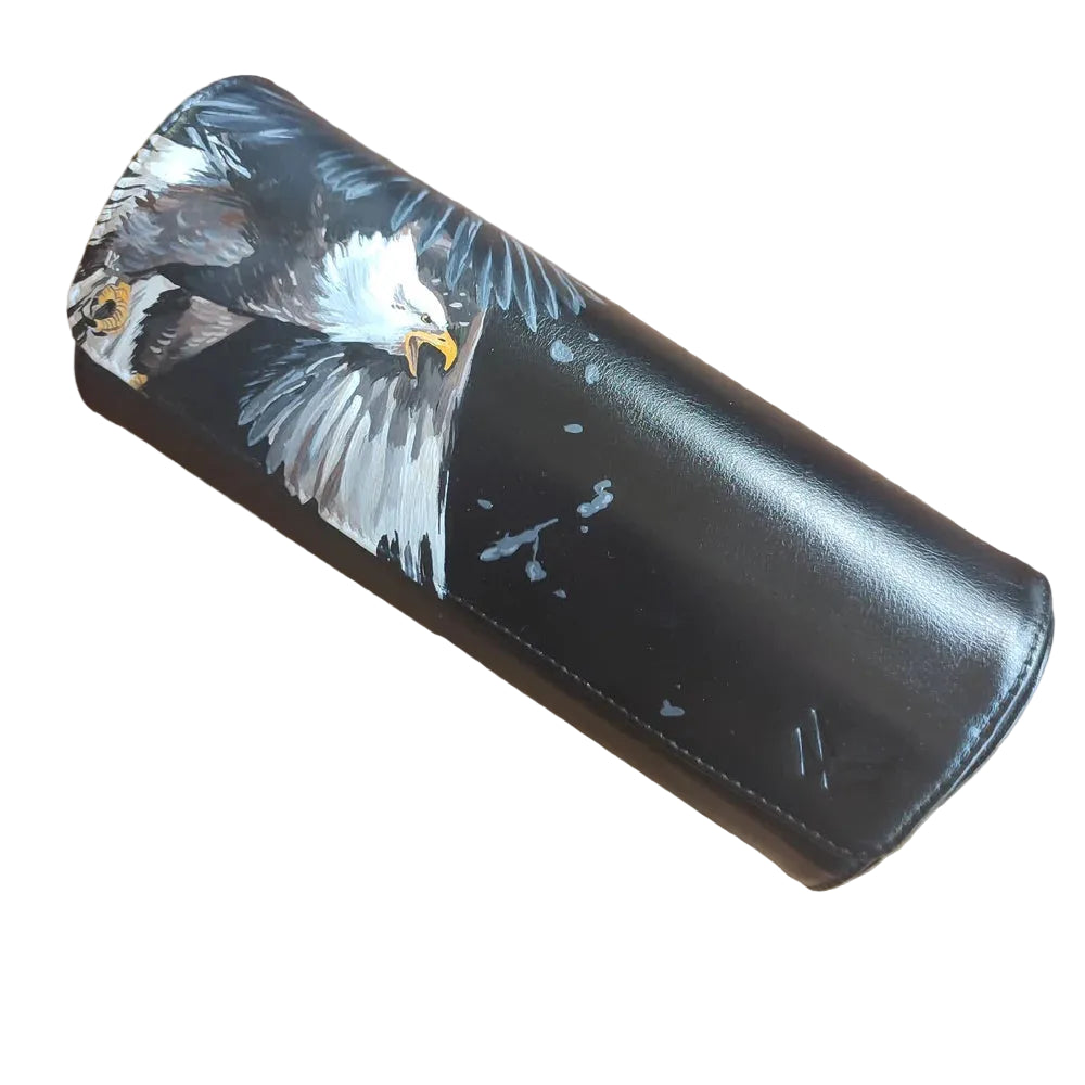 İsteğe Göre Özel Boyama Deri Saat Kutusu - ONYWATCH