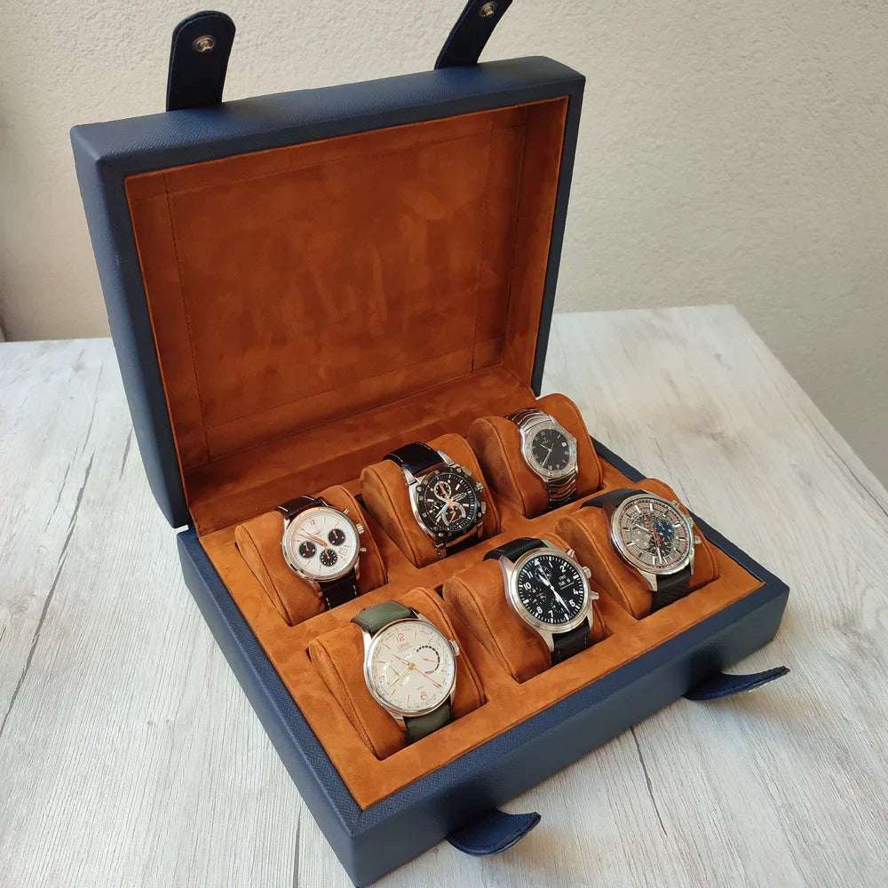 Warren T. Deri Saat Kutusu - ONYWATCH