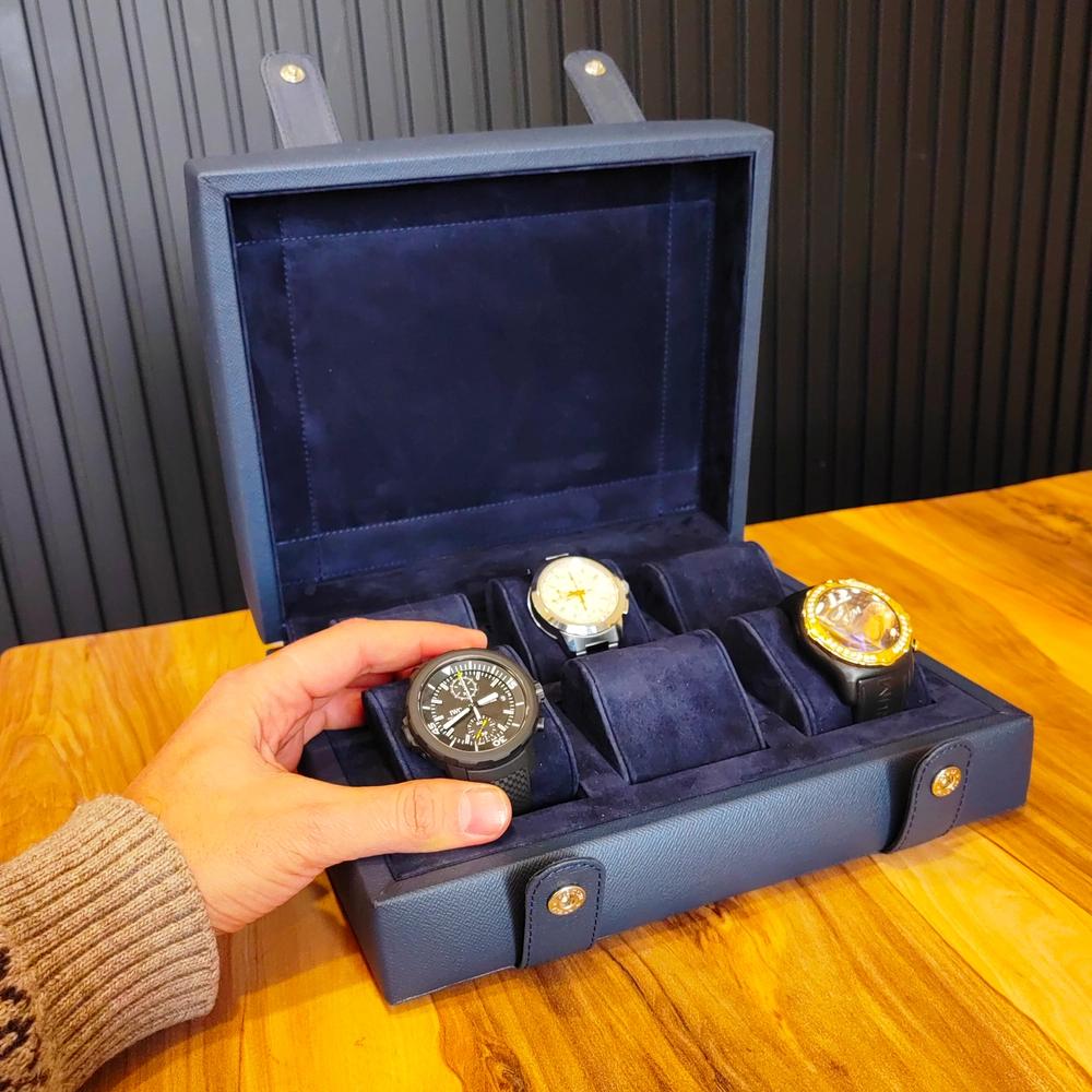 Warren T. Deri Saat Kutusu - ONYWATCH