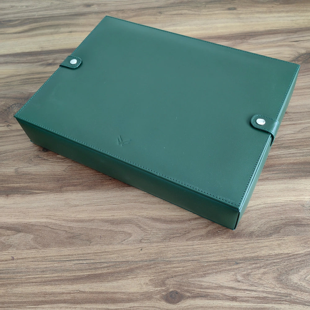 Orion Deri Saat Kutusu - ONYWATCH