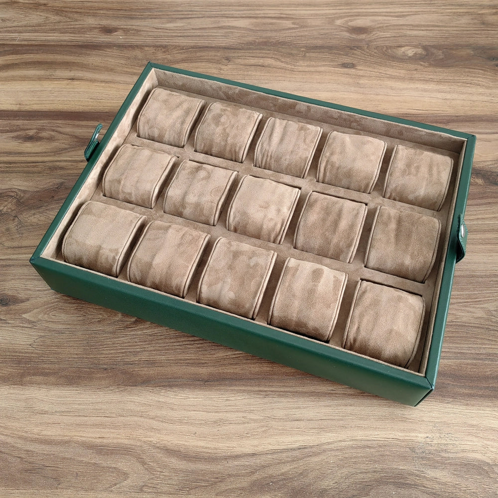 Orion Deri Saat Kutusu - ONYWATCH