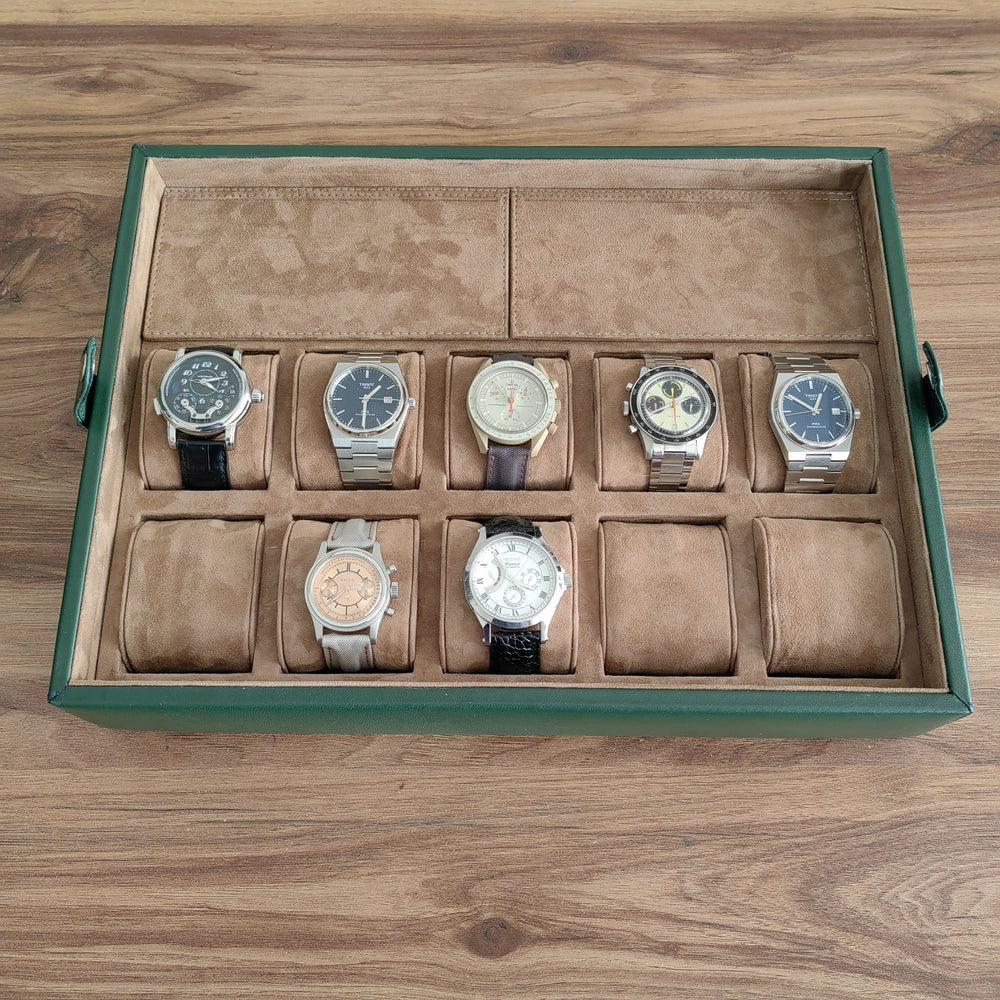 Orion A. Deri Saat Kutusu - ONYWATCH
