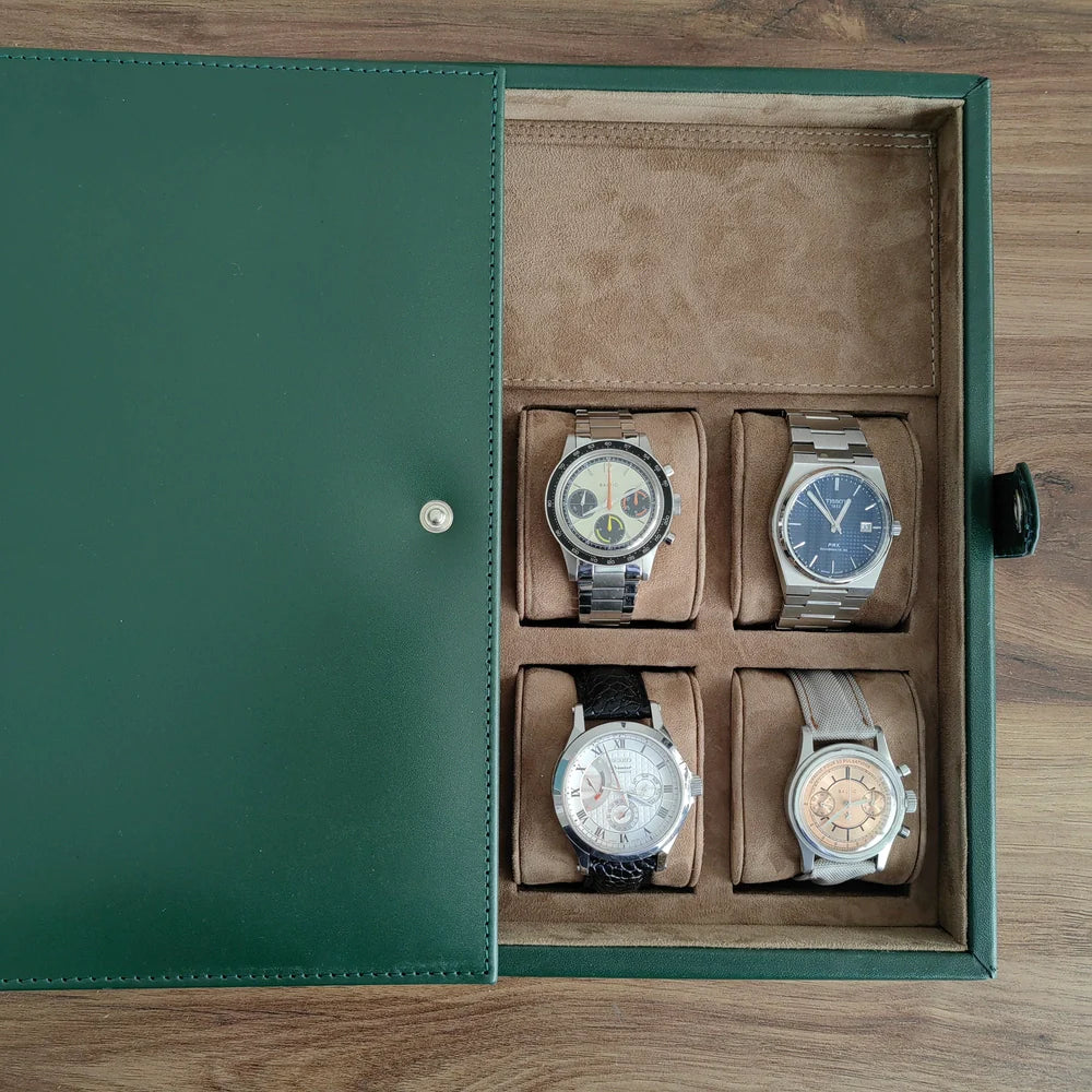Orion A. Deri Saat Kutusu - ONYWATCH